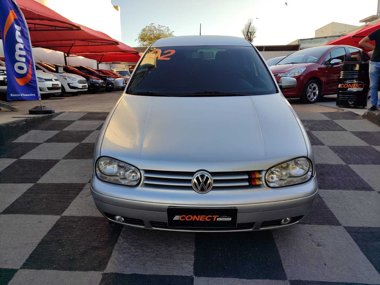 GOLF 1.6 COMPLETO + MIDIA