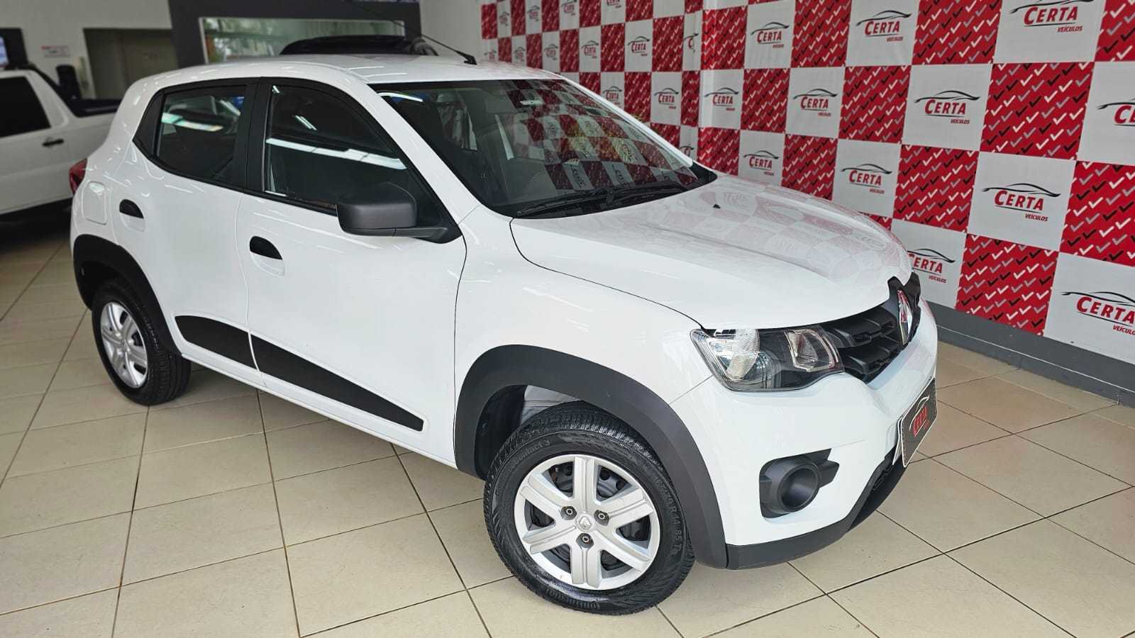 KWID ZEN 1.0 MT