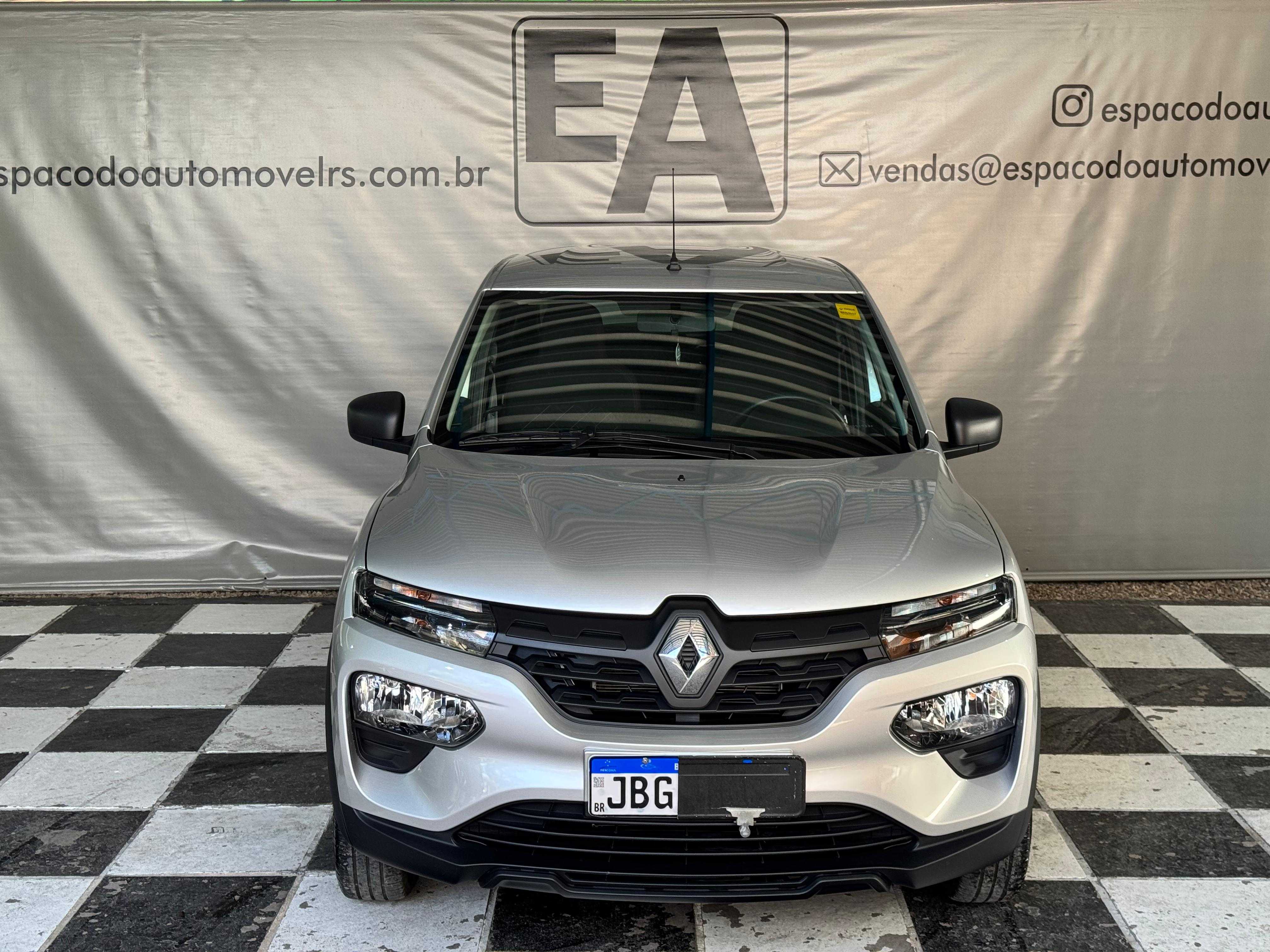 KWID 1.0 ZEN FLEX 12V 5P MEC.