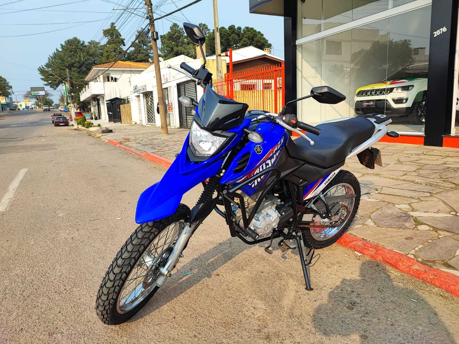 XTZ 150 CROSSER Z