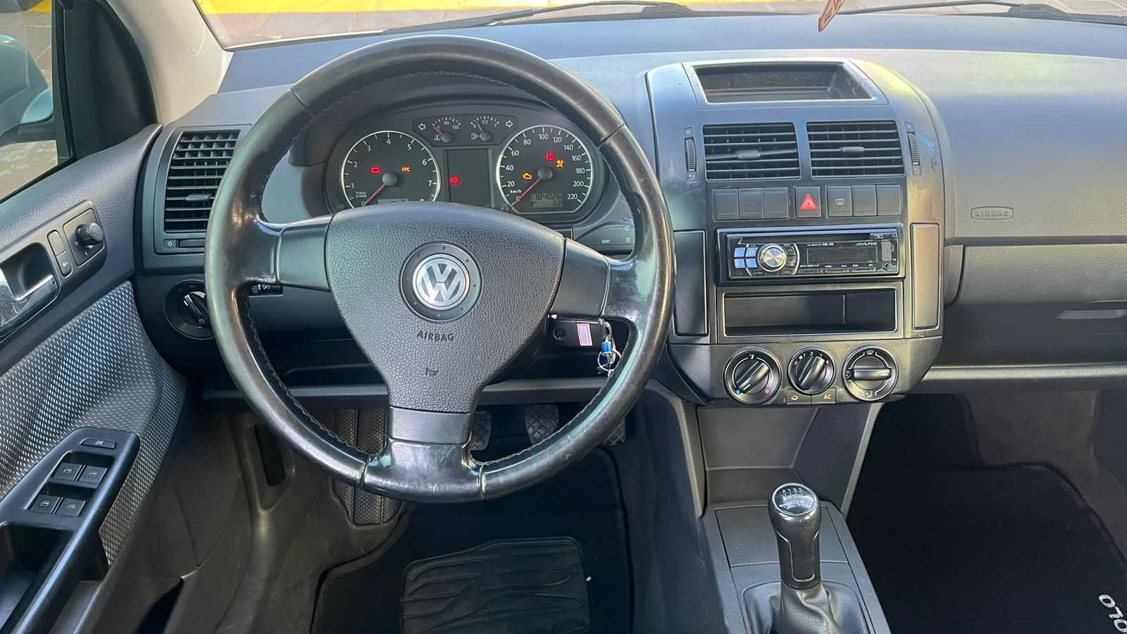 POLO 1.6 COMPLETO