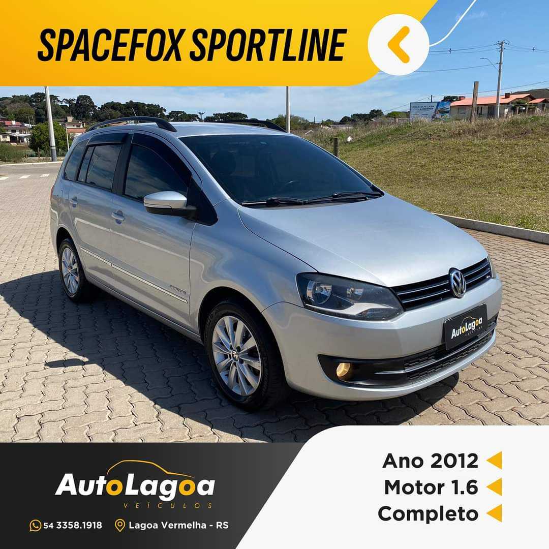 SPACEFOX SPORTLINE