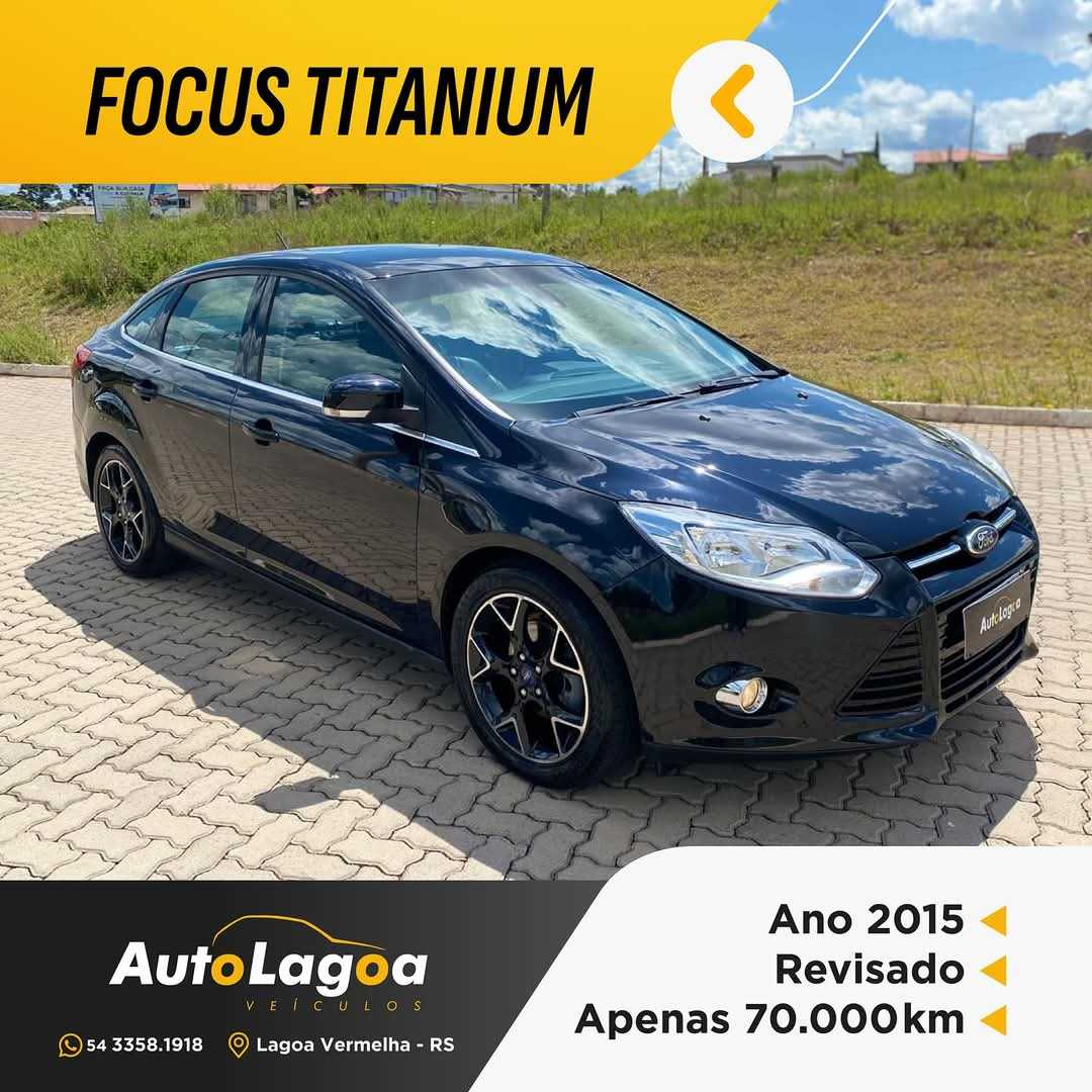 FOCUS TITANIUM