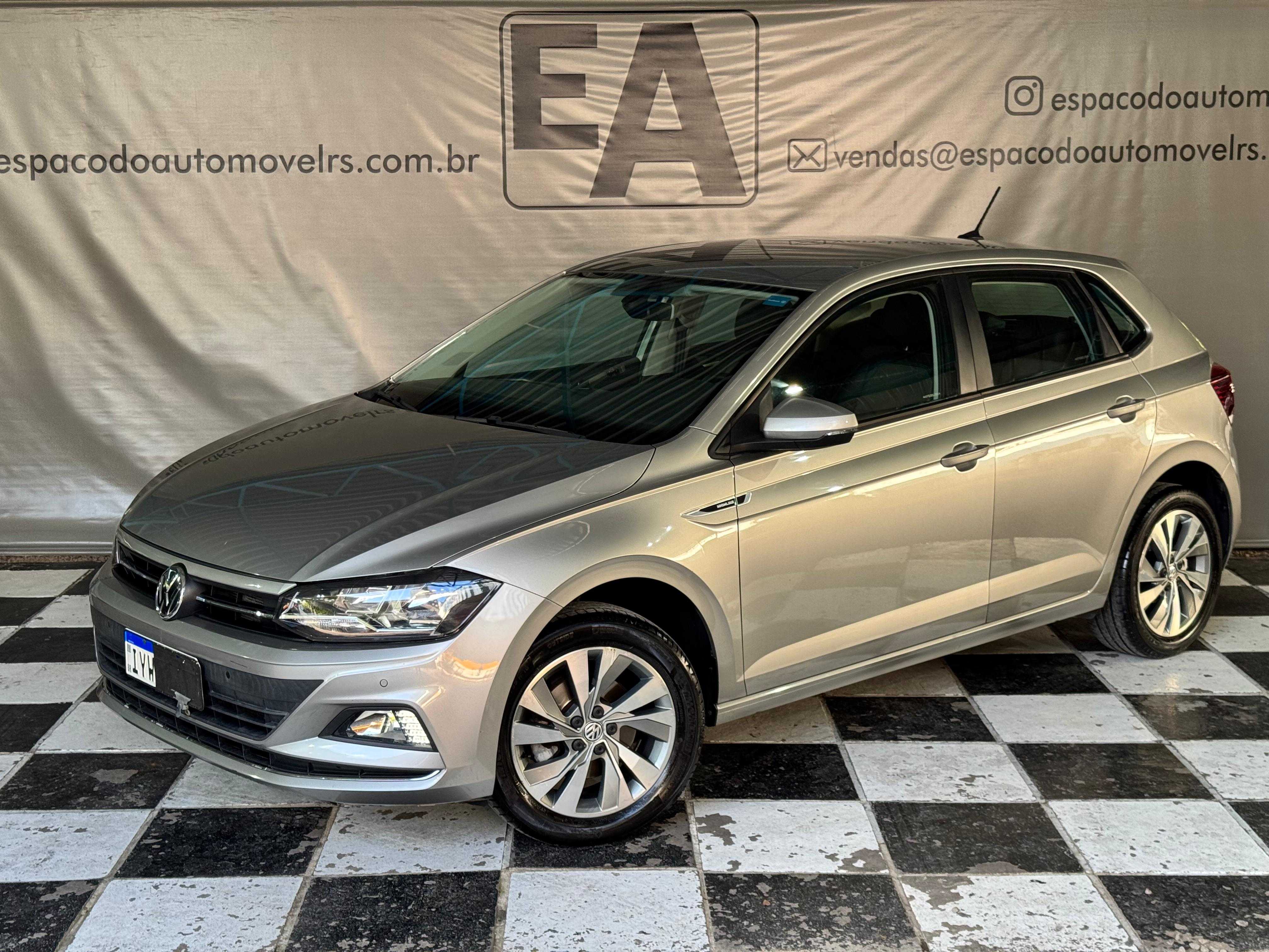 POLO 1.0 200 TSI HIGHLINE FLEX