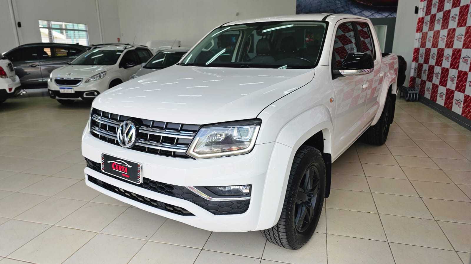 AMAROK HIGHLINE CD 2.0 4X4 AT