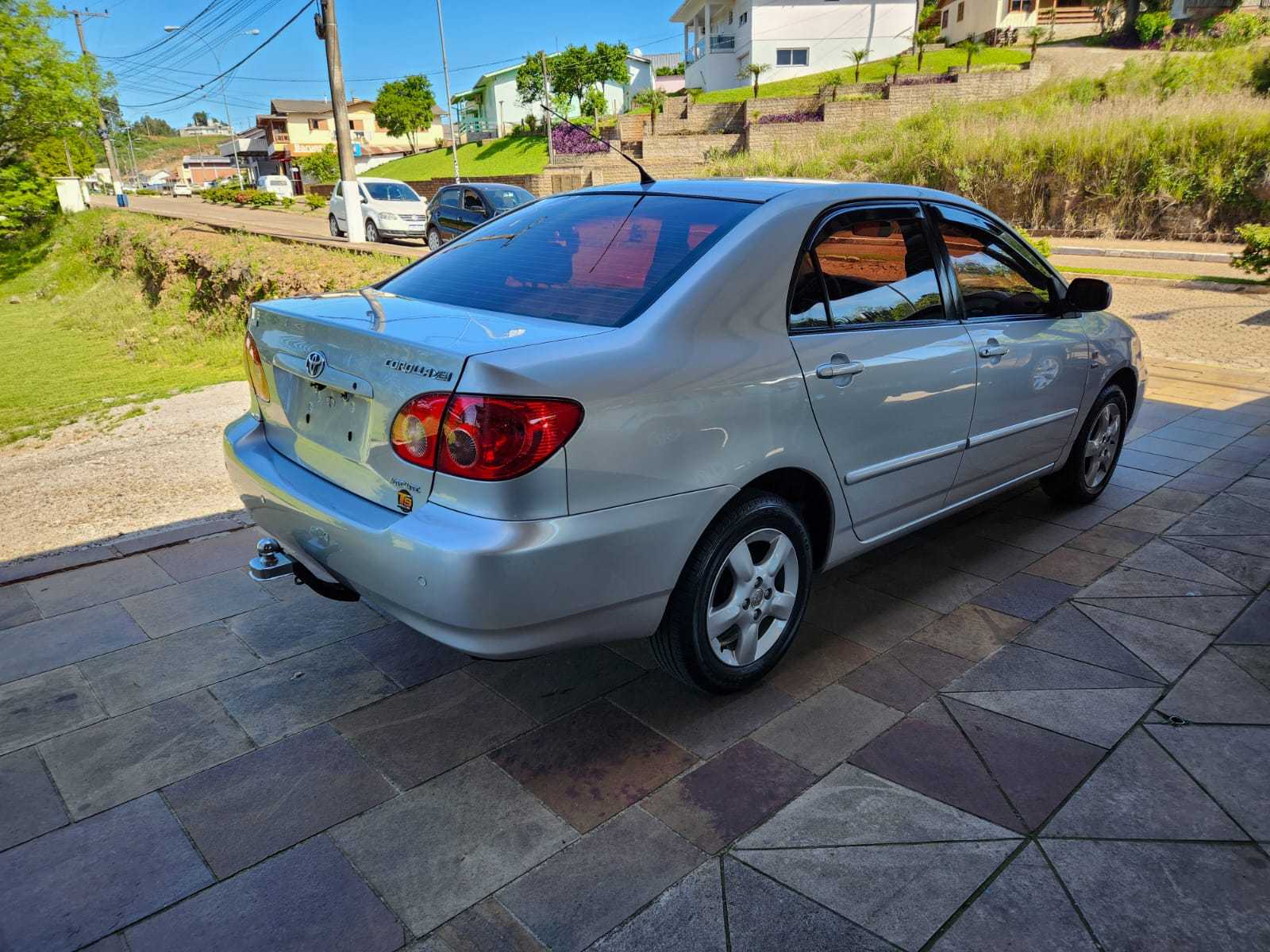 COROLLA XEI 1.8 AUT.