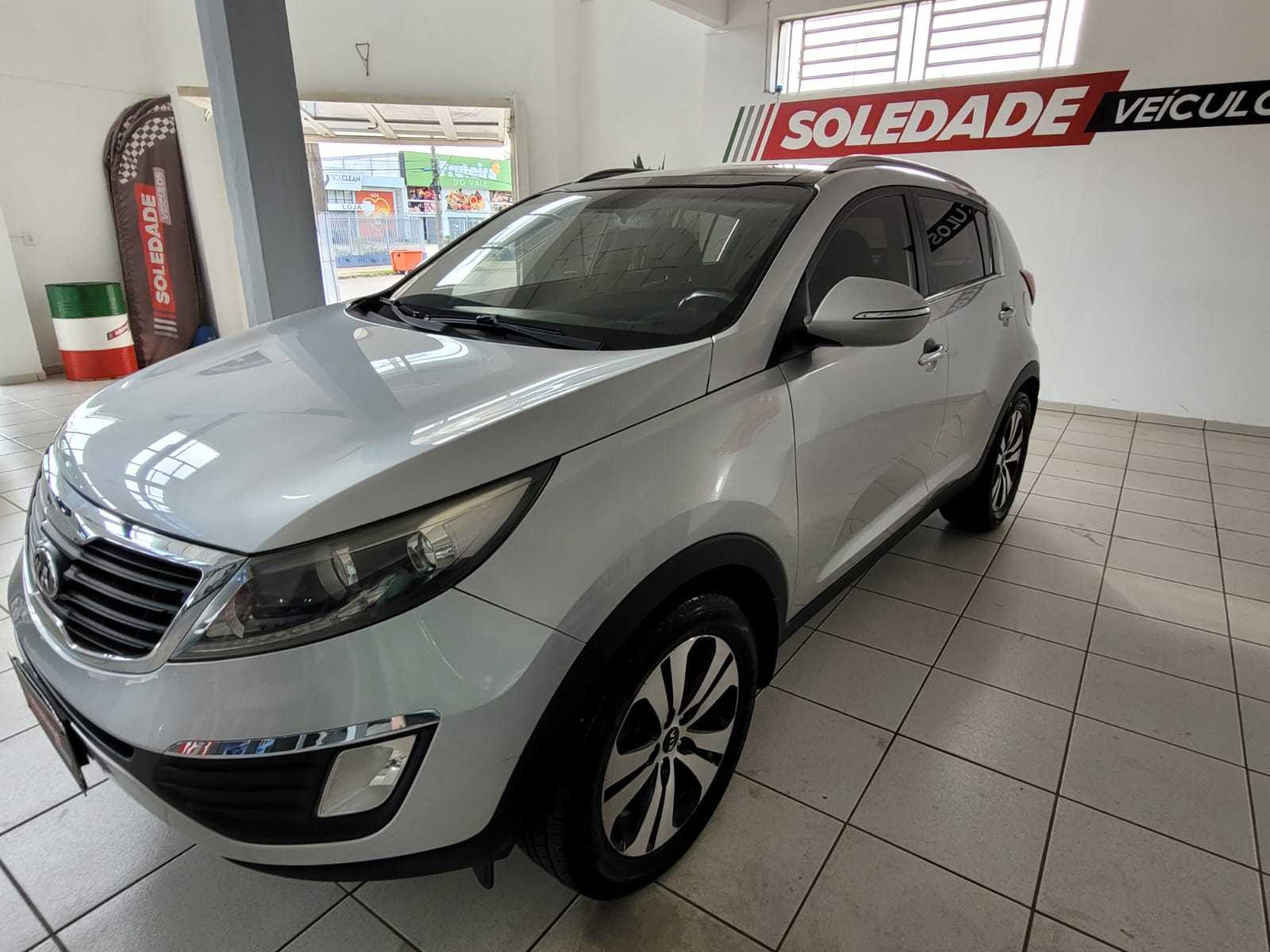 SPORTAGE  EX2 OFFG4