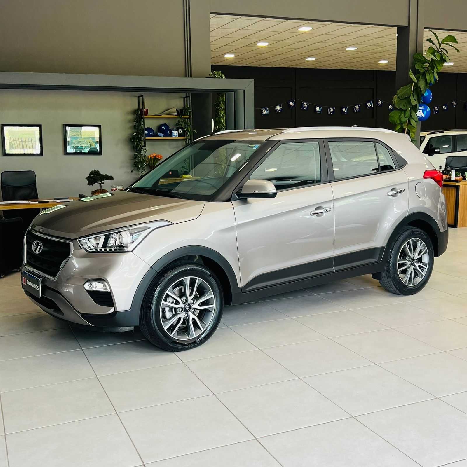 CRETA PRESTIGE 2.0 FLEX AUT