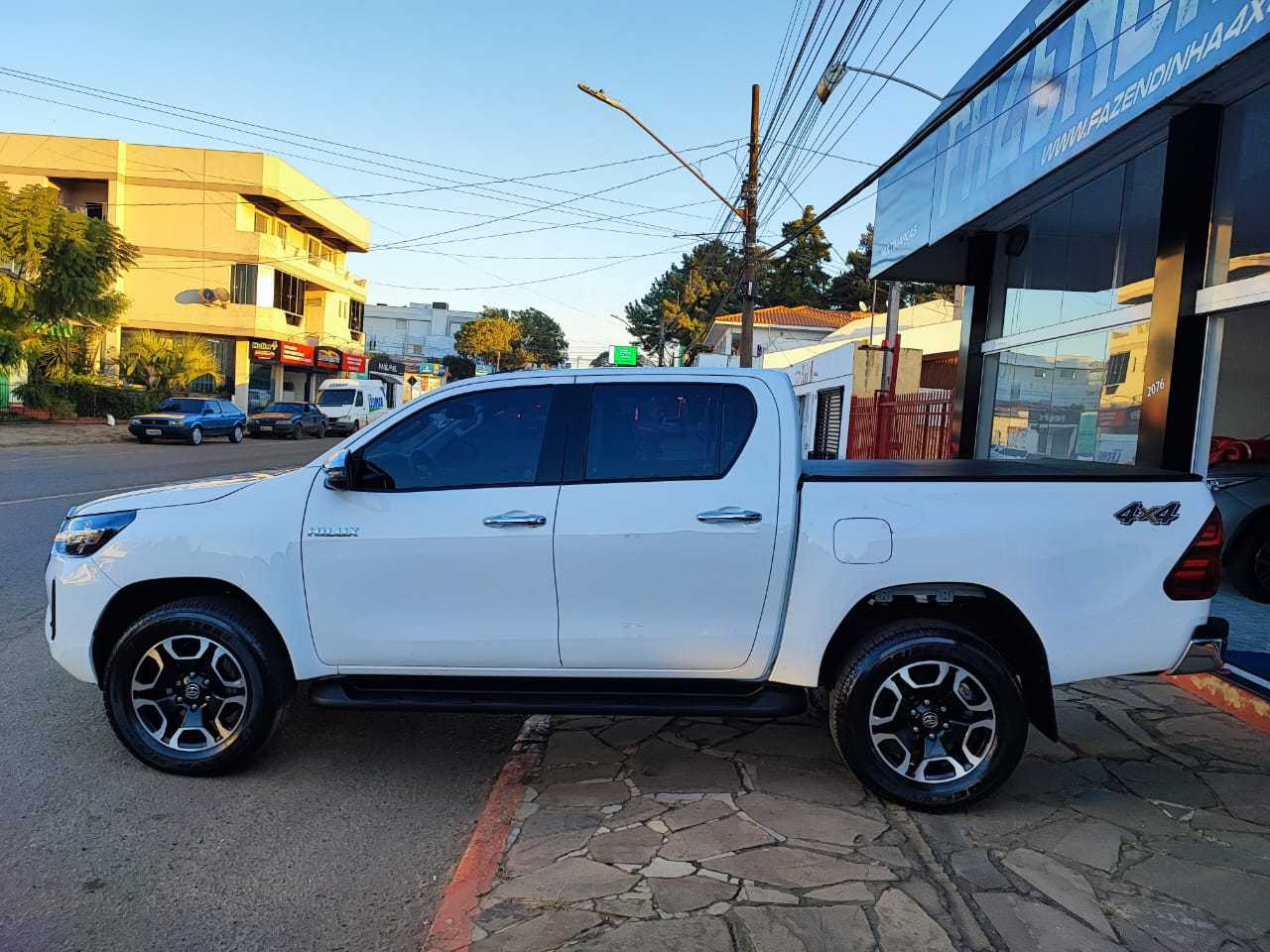 HILUX 2.8 SRV 4X4 CD