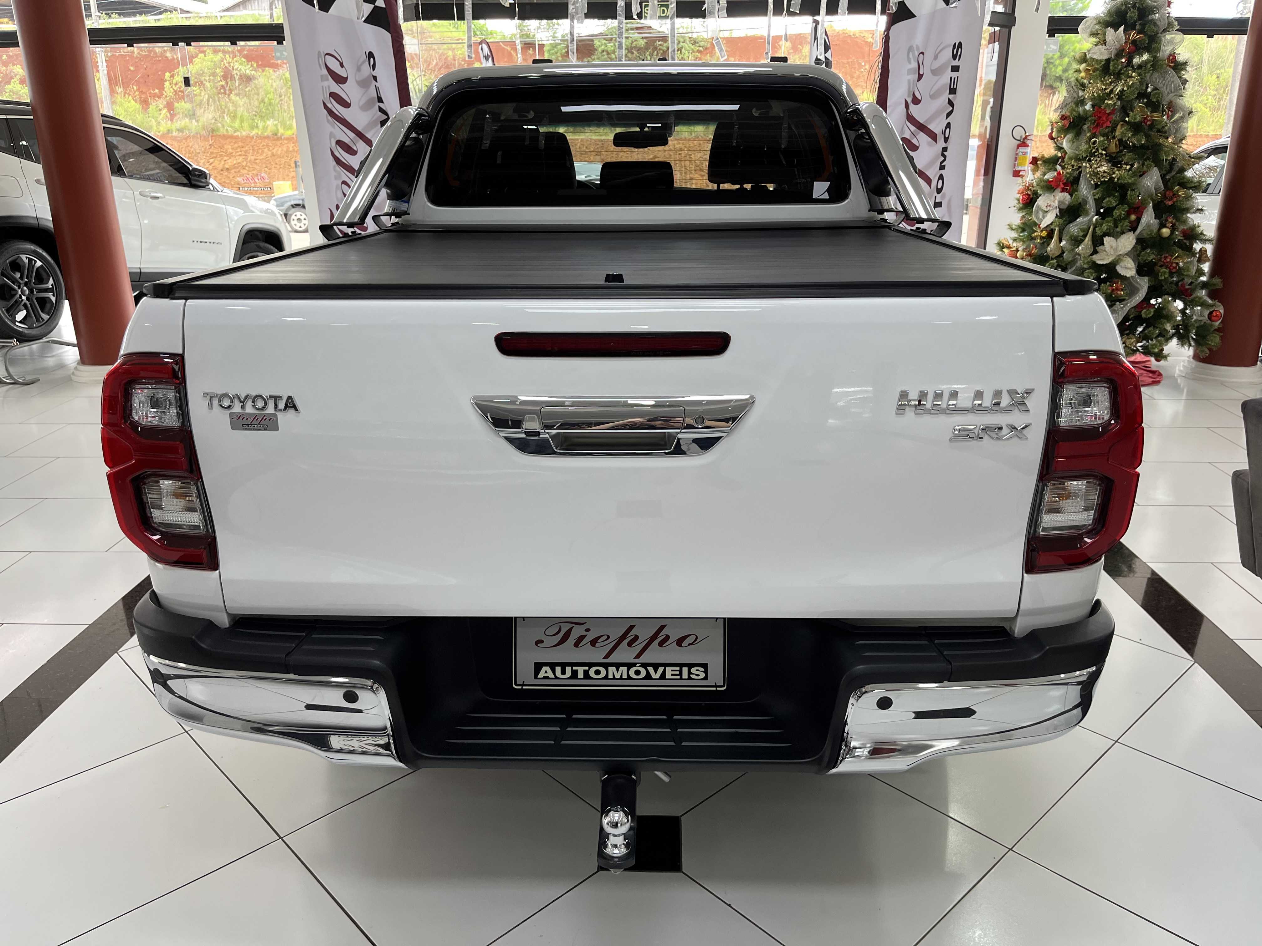 HILUX SRX 2.8 T AT 4X4 DIESEL