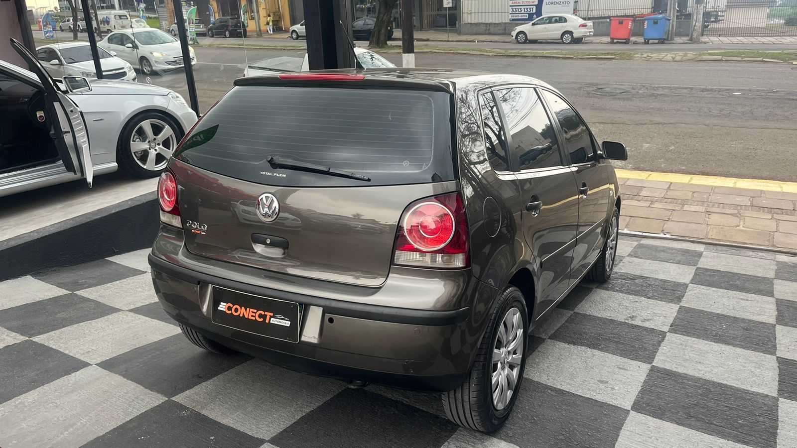 POLO 1.6 COMPLETO