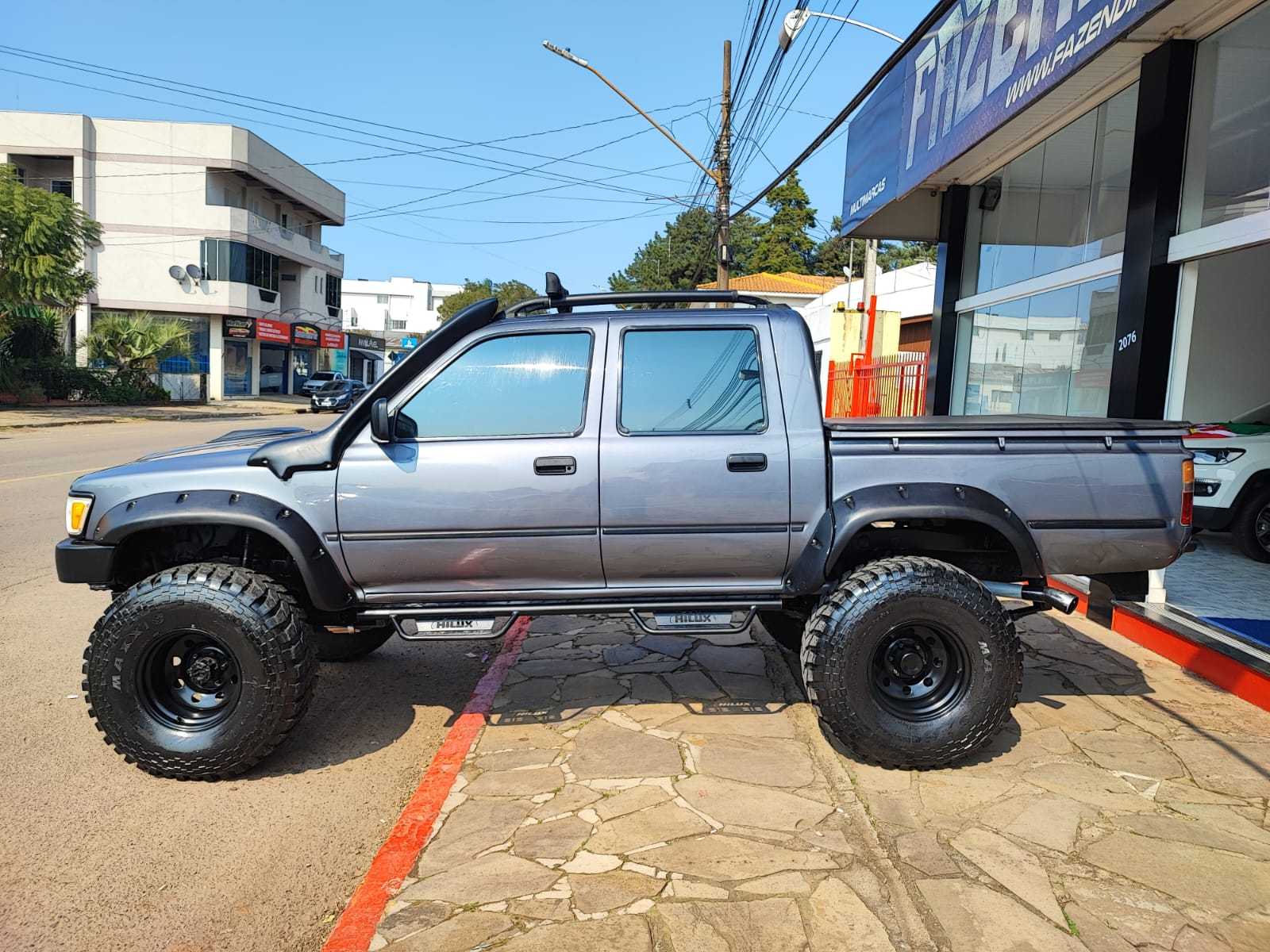 HILUX 2.8 SR5 4X4