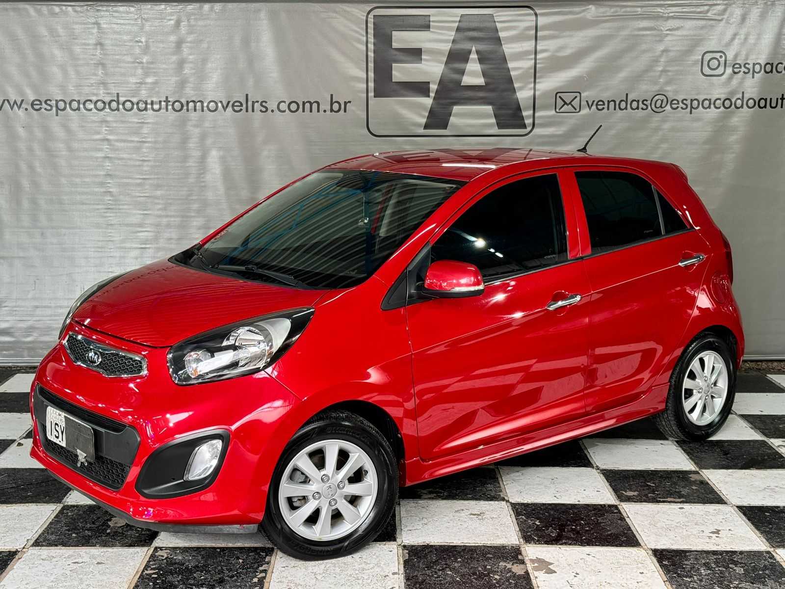 PICANTO 1.1 EX FLEX MEC.