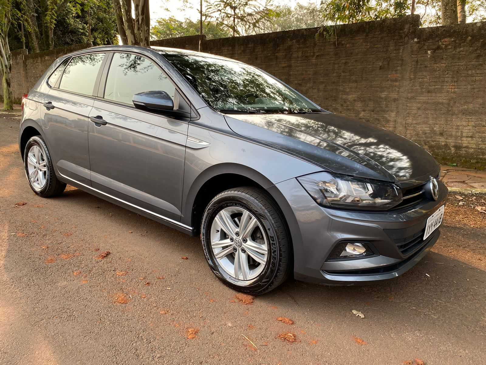 VW POLO 200TSI COMFORTILINE