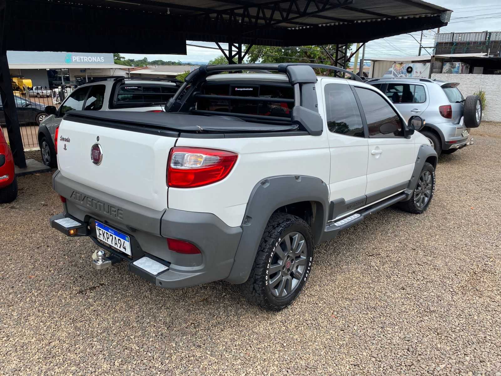 FIAT STRADA CD ADVENTURE 2019