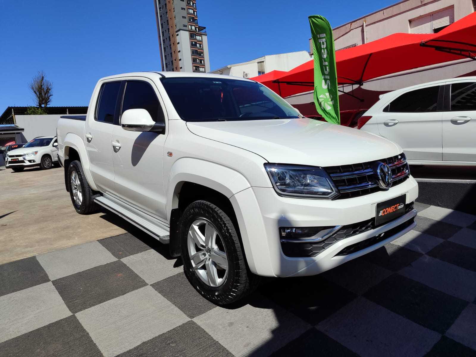 AMAROK HIGHLINE 2.0 TB 4X4