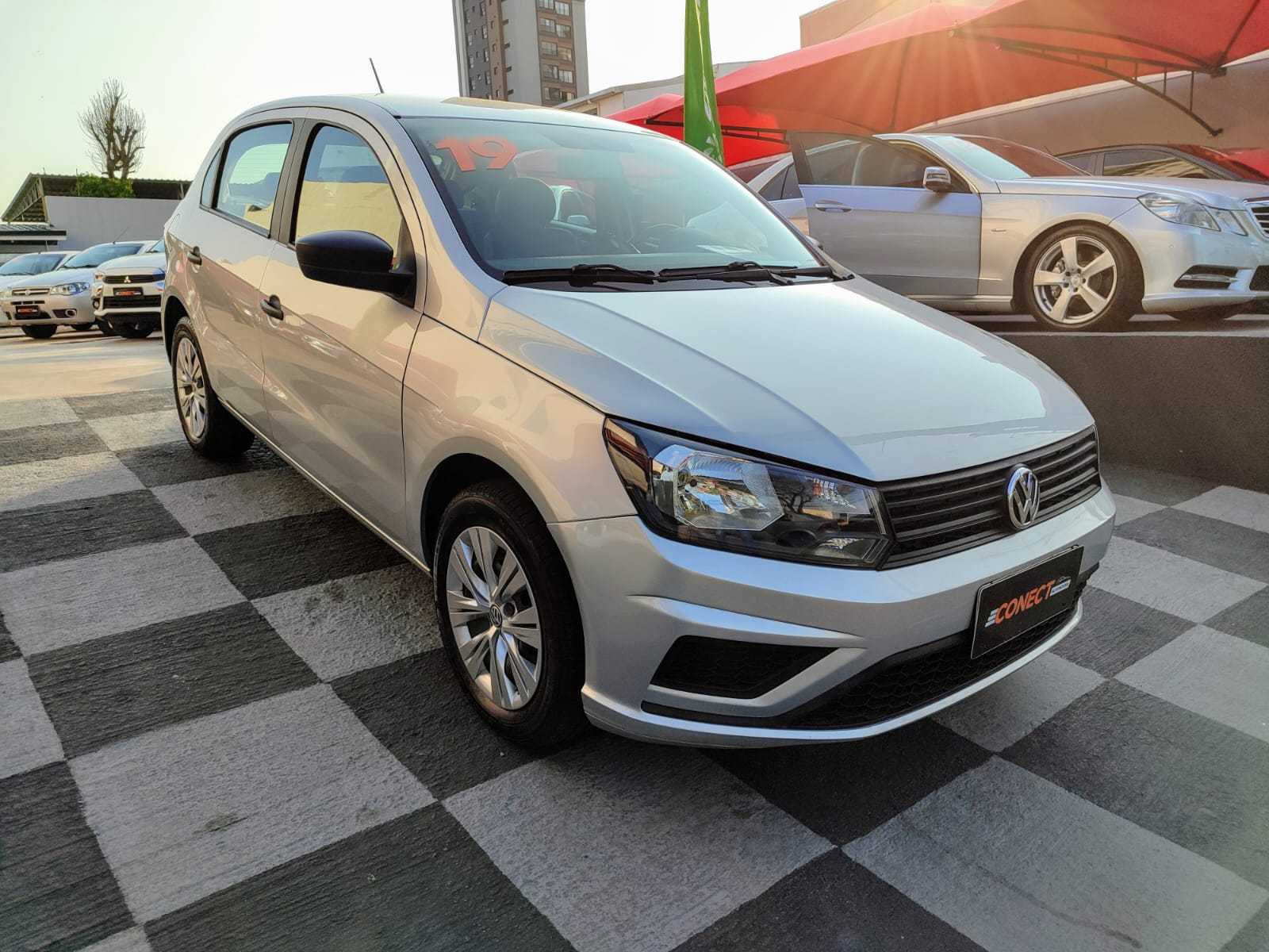 GOL 1.6 MSI BAIXA KM COMPLETO