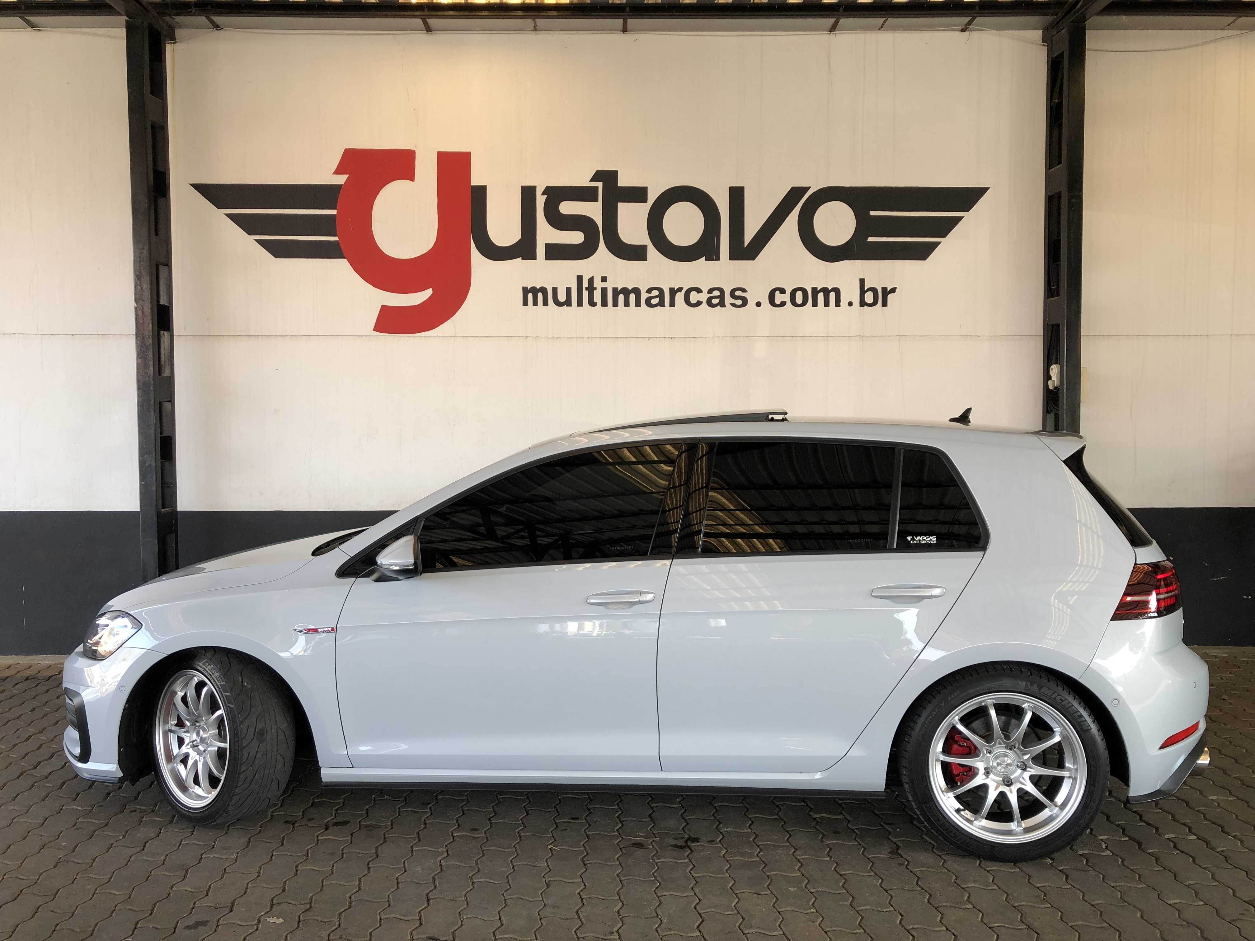 GOLF GTI TOP DE LINHA