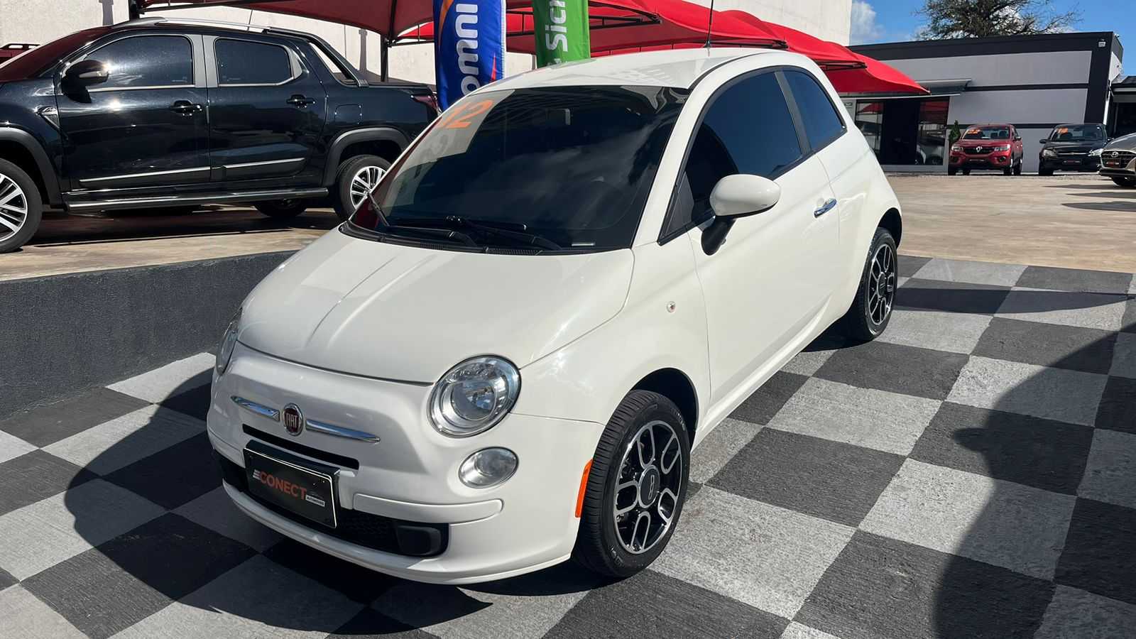 FIAT 500 CULT 1.4