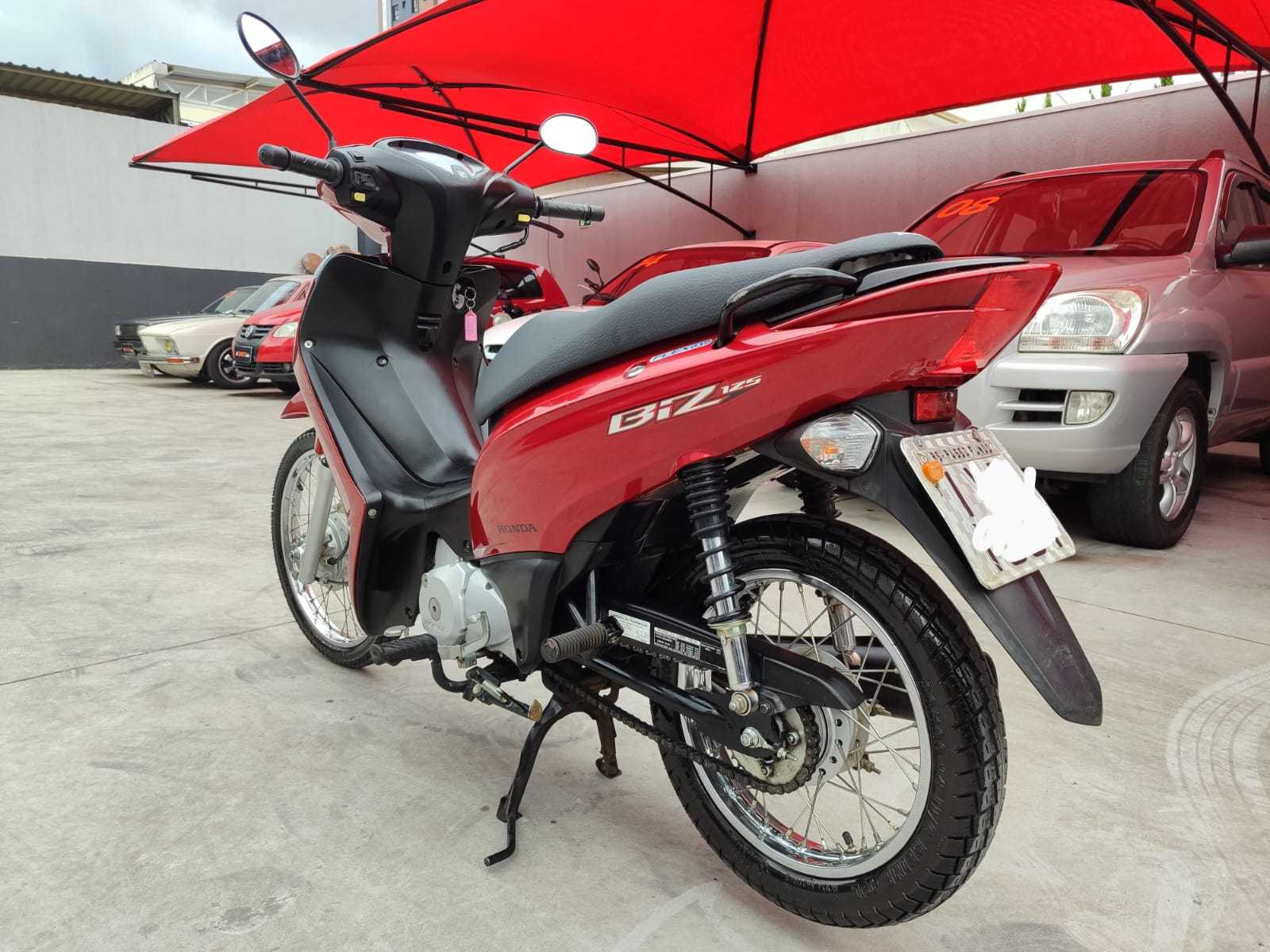 BIZ 125 ES COM PARTIDA