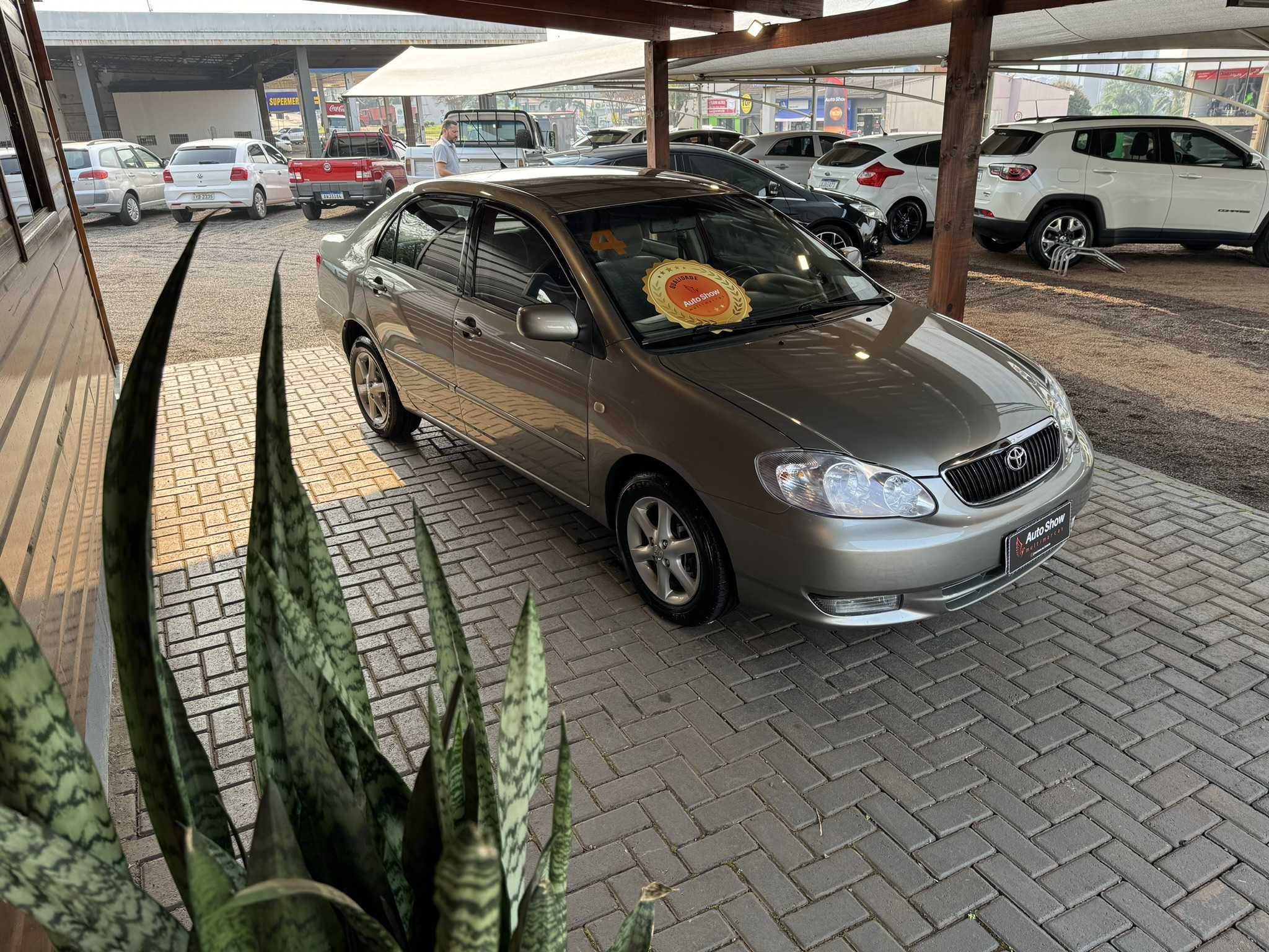 COROLLA XEI