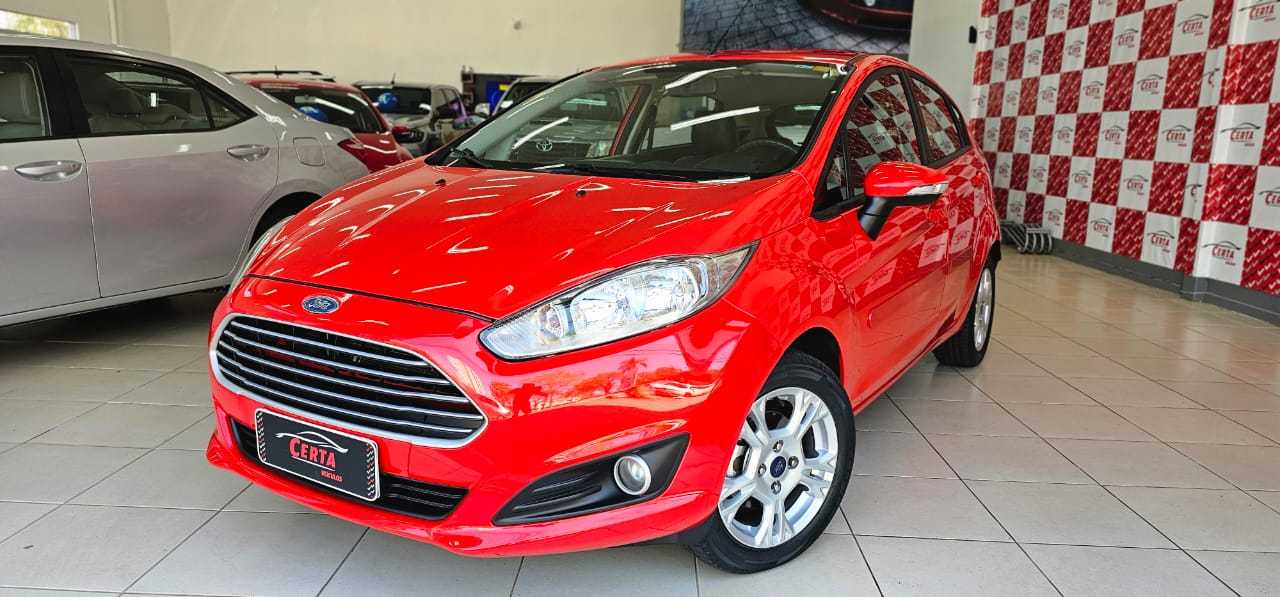 NEW FIESTA SE CÂMBIO MECÂNICO