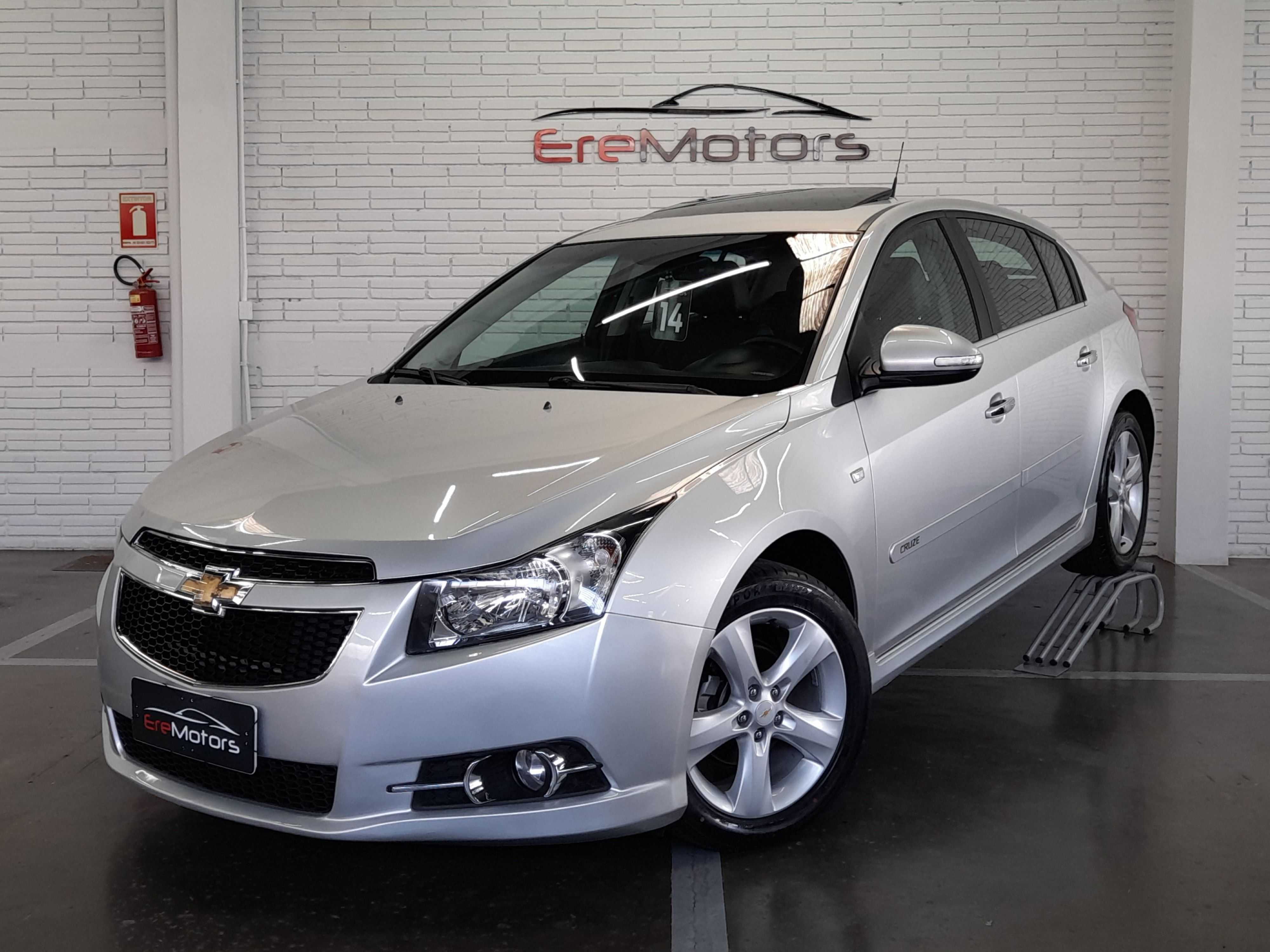 CRUZE HB LTZ 1.8 AUT.