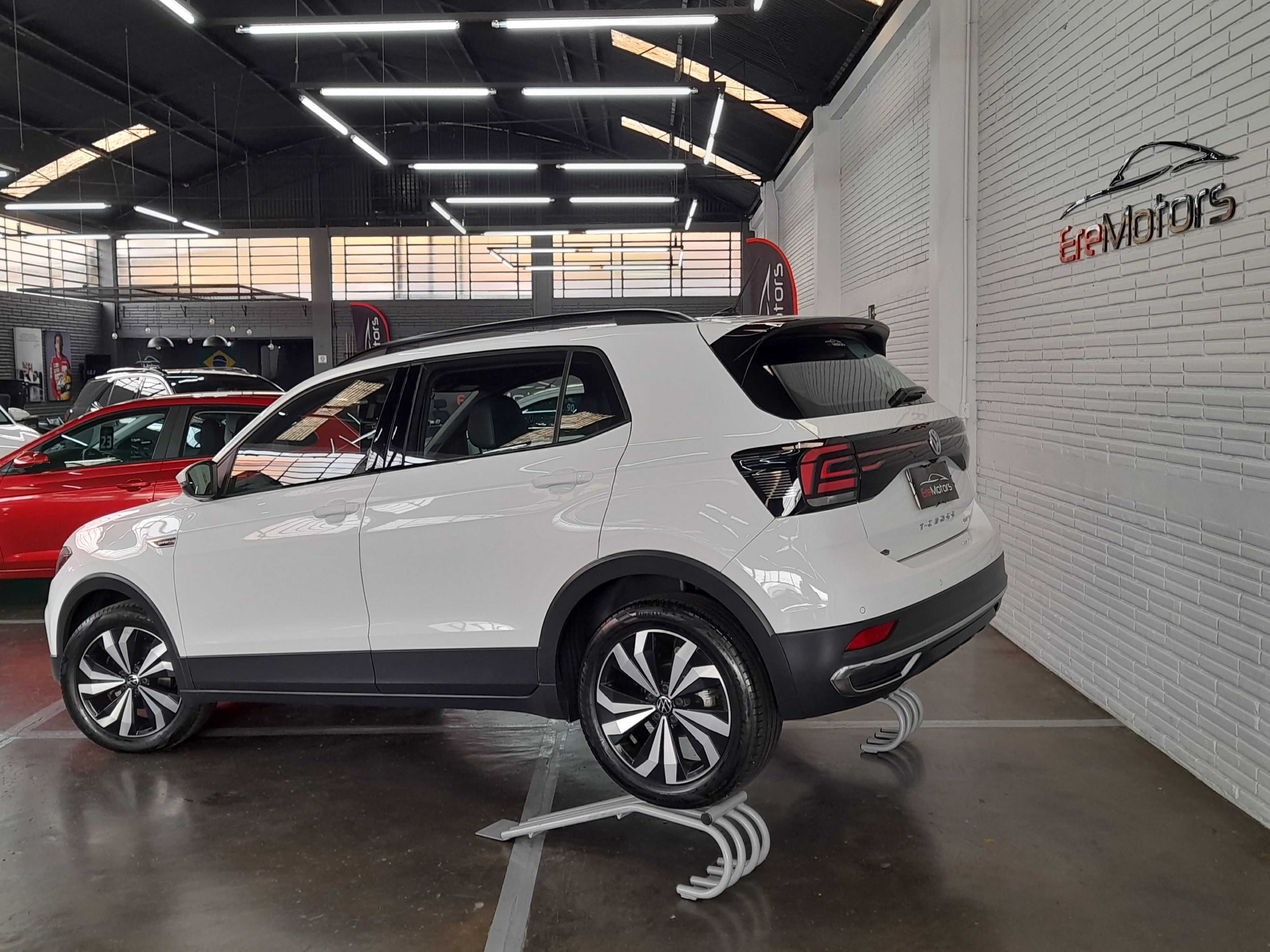 T-CROSS COMFORTLINE TSI