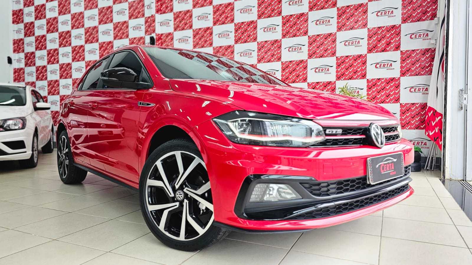 POLO GTS   1.4   TSI TURBO