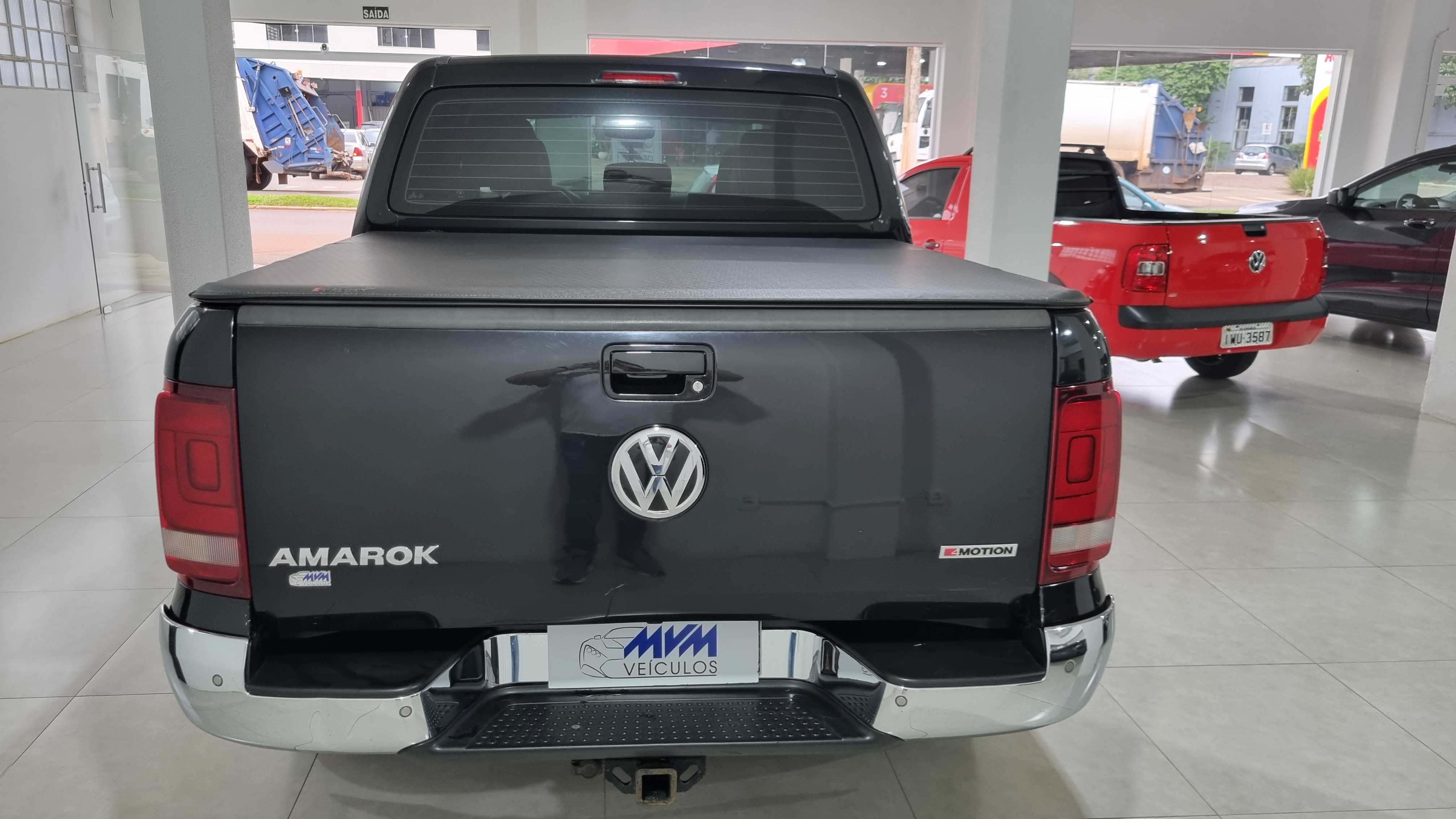 AMAROK HIGHLINE CD 2.0