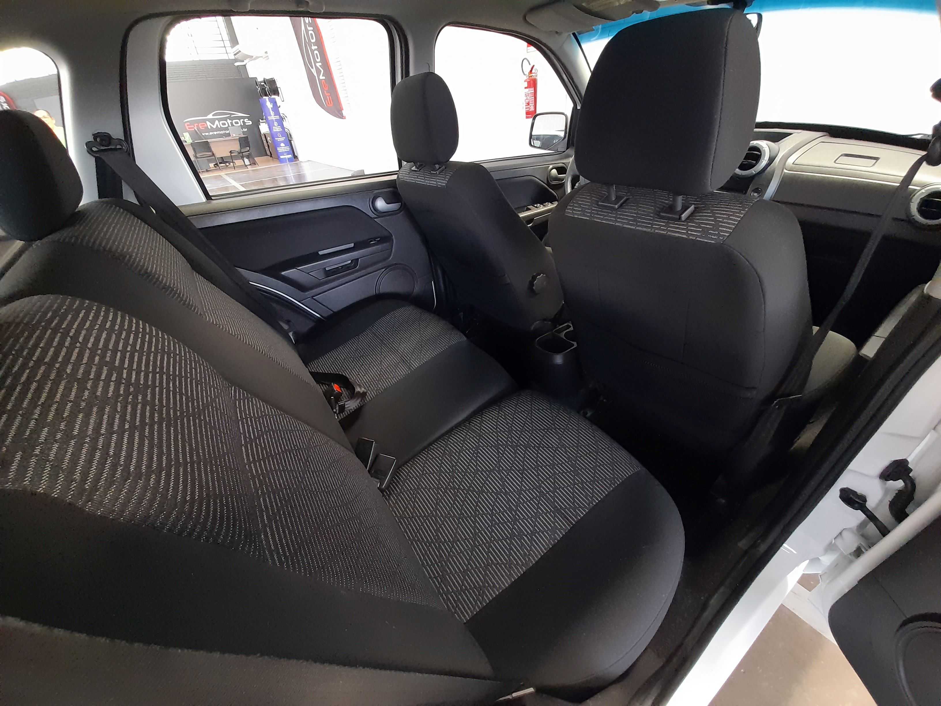 ECOSPORT FREESTYLE 1.6