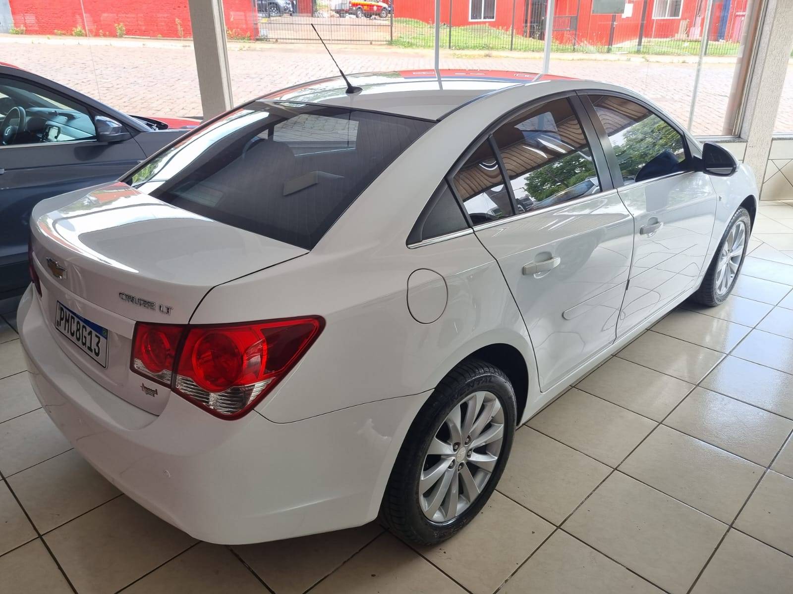 CRUZE LT 1.8