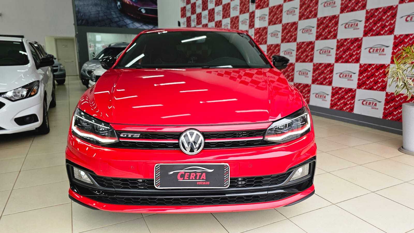 POLO GTS   1.4   TSI TURBO