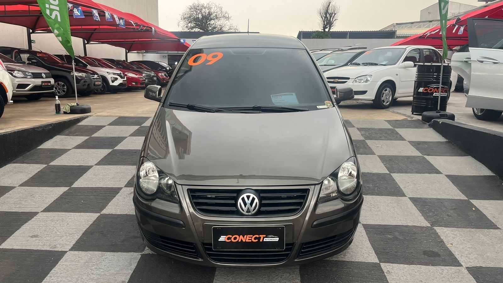 POLO 1.6 COMPLETO