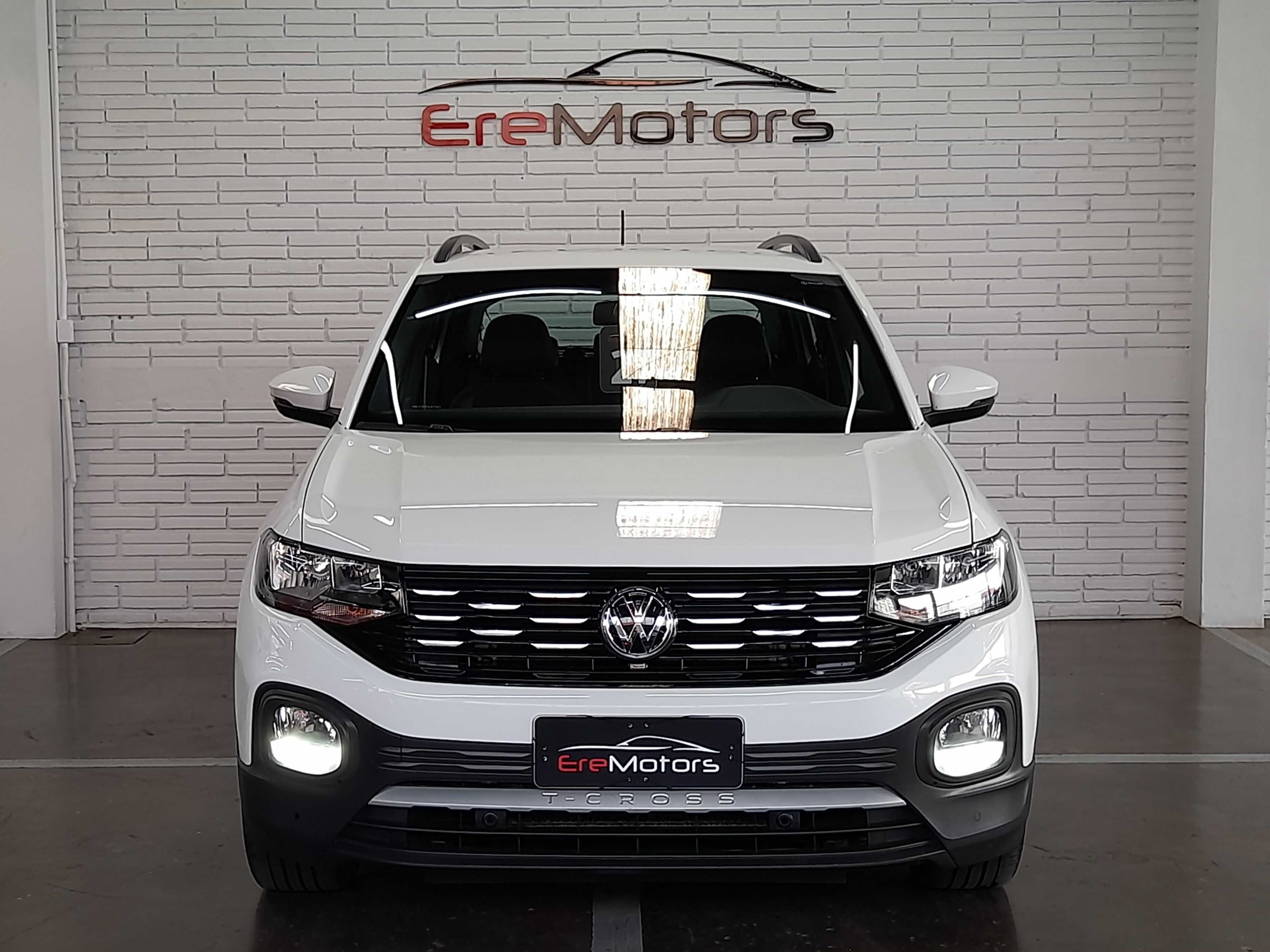 T-CROSS COMFORTLINE TSI