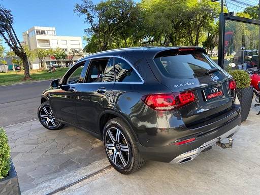 GLC 220D 2.0 TURBO DIESEL AUT