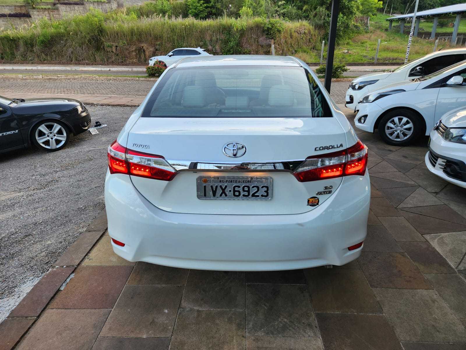 COROLLA ALTIS 2.0 AUT