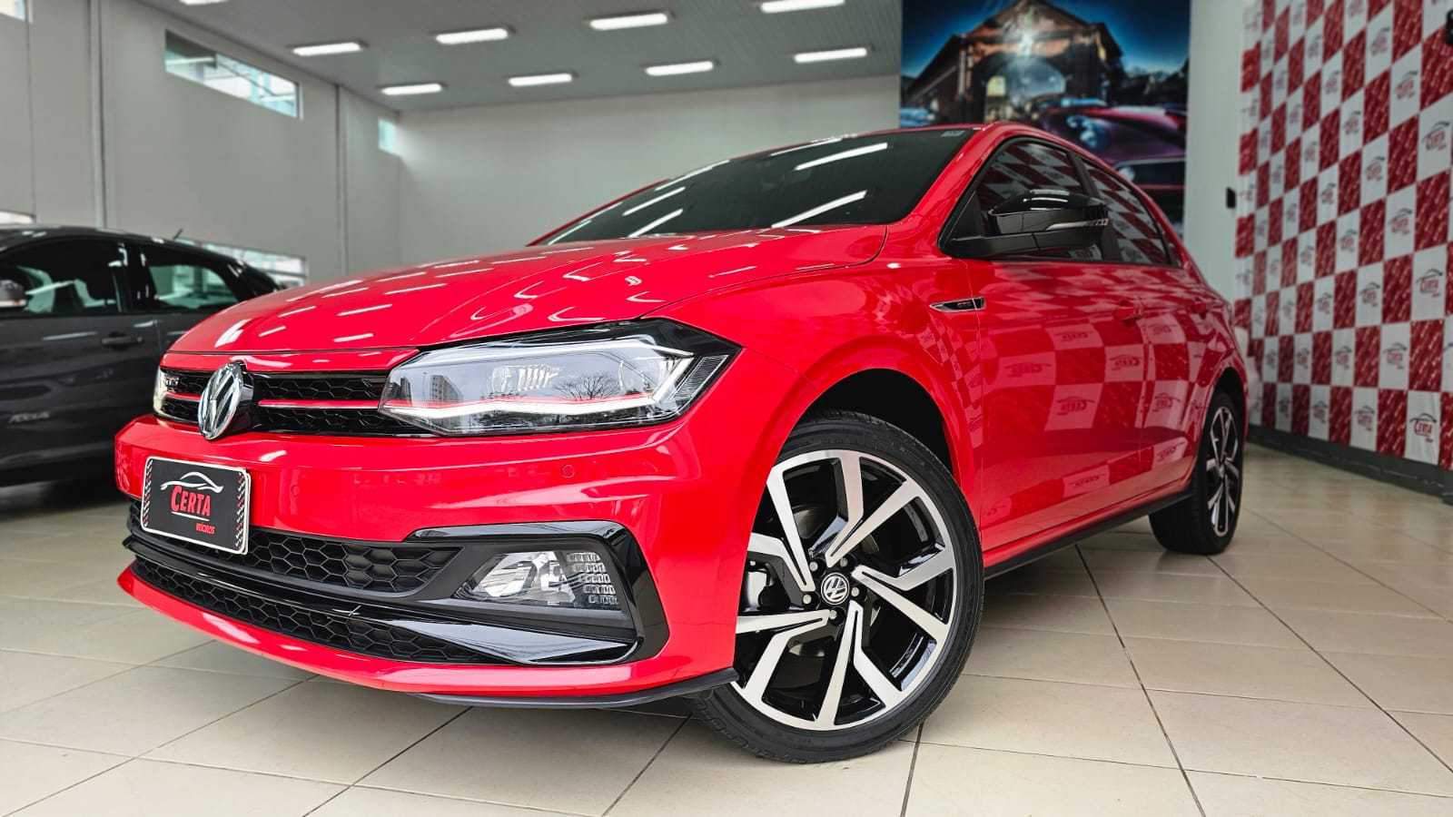 POLO GTS   1.4   TSI TURBO