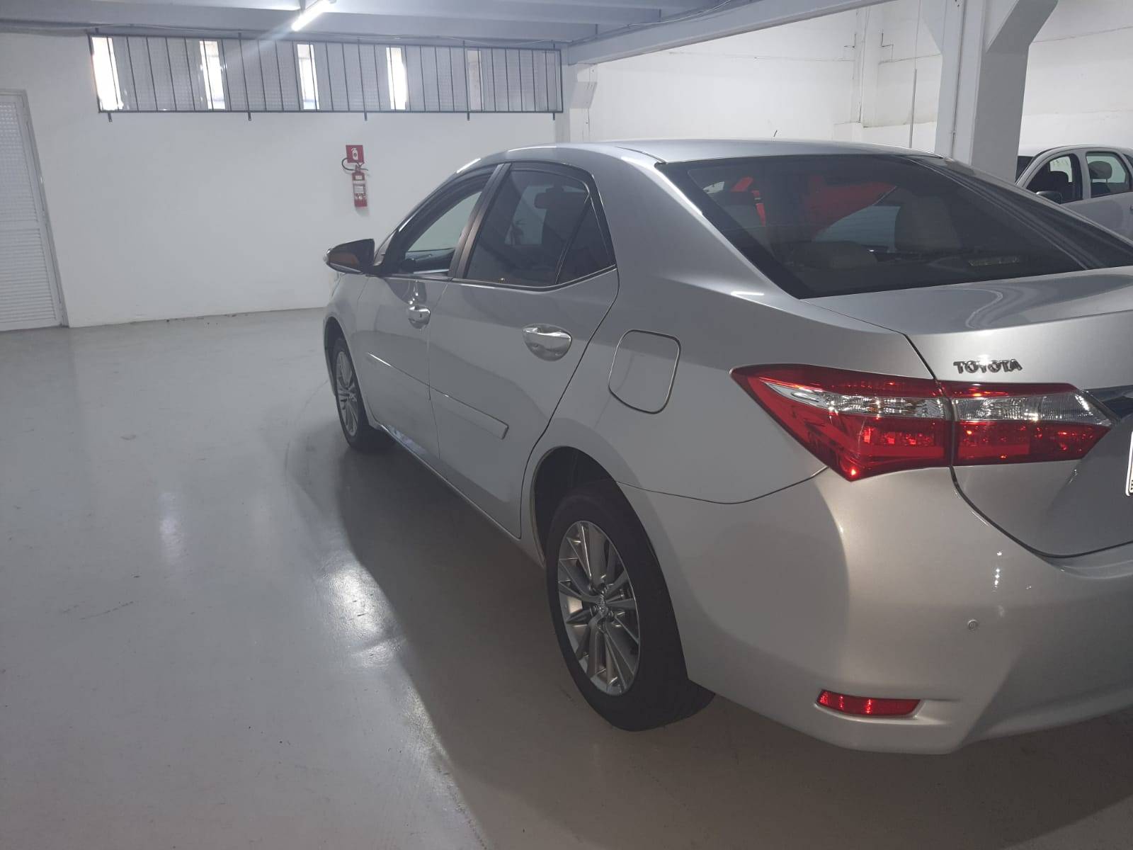 COROLLA XEI 2.0 IPVA PAGO