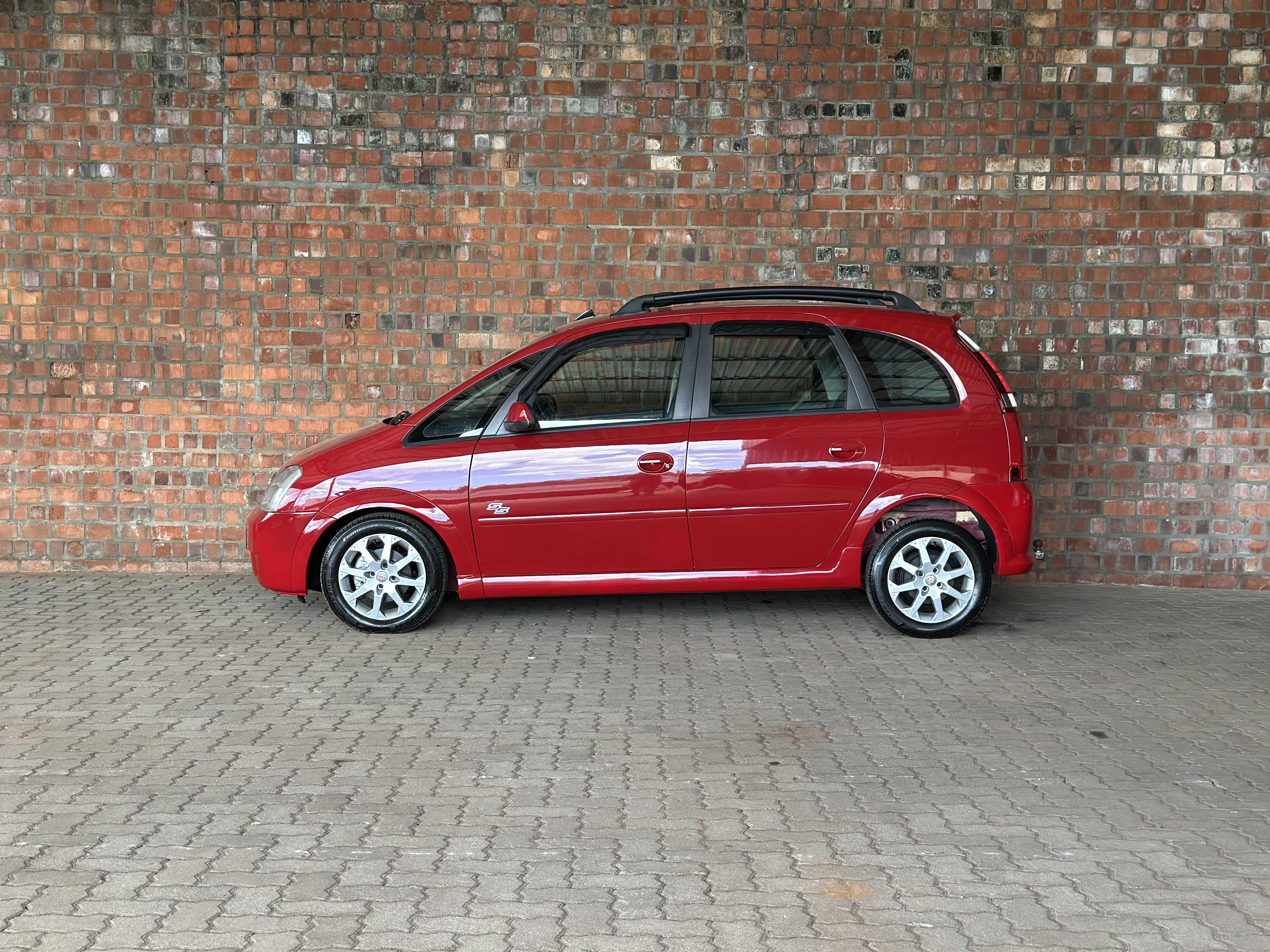 MERIVA SS 1.8 FLEX