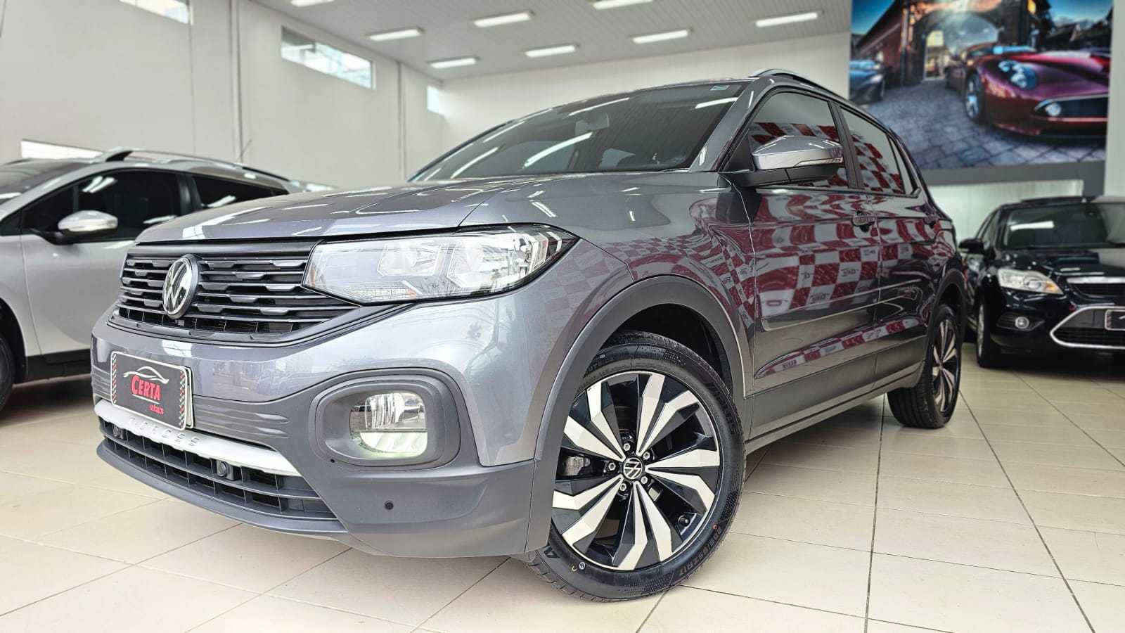 T-CROSS 1.0 TSI FLEX