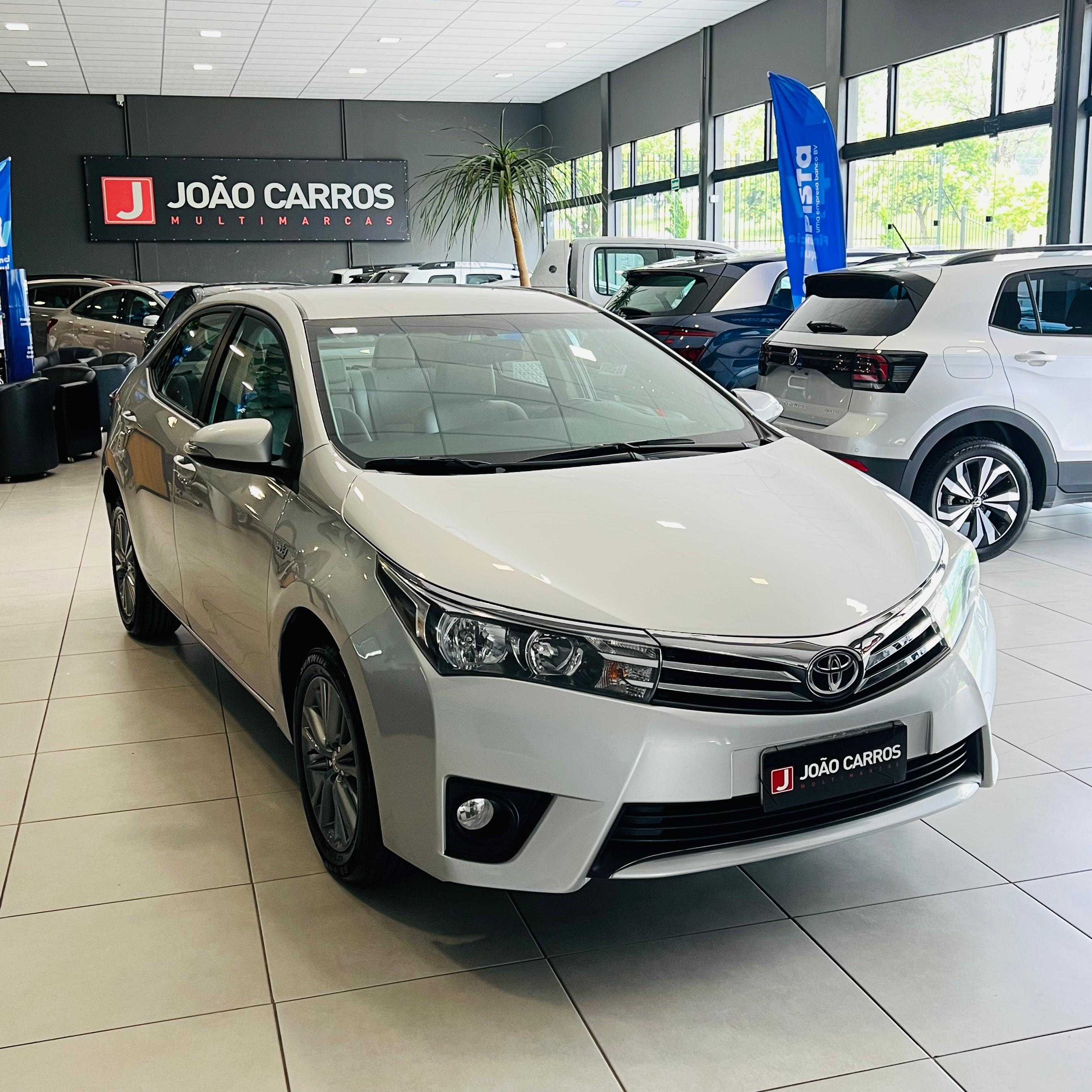 COROLLA XEI 2.0 FLEX AUT