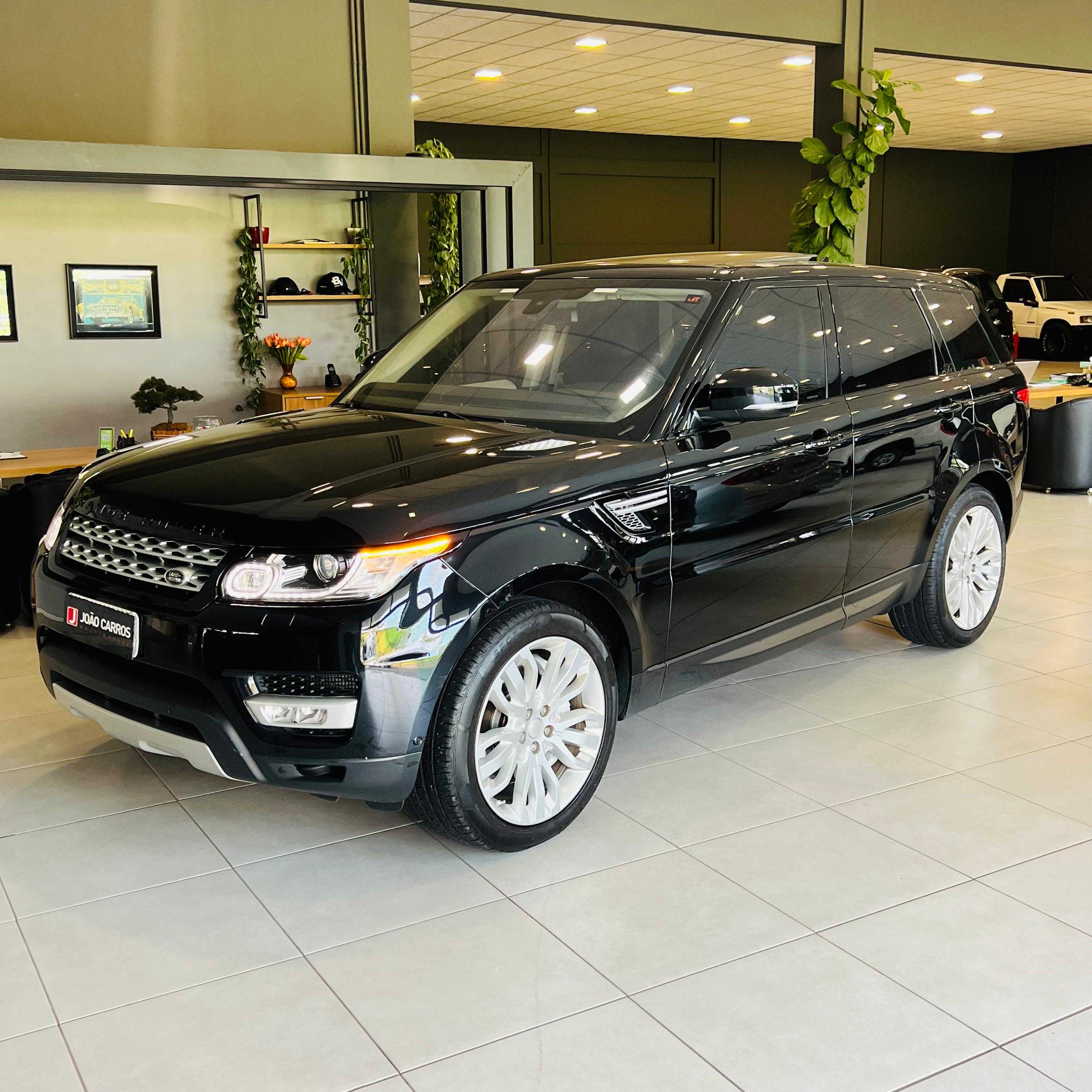 RANGE ROVER SPORT HSE3.0 4X4 D