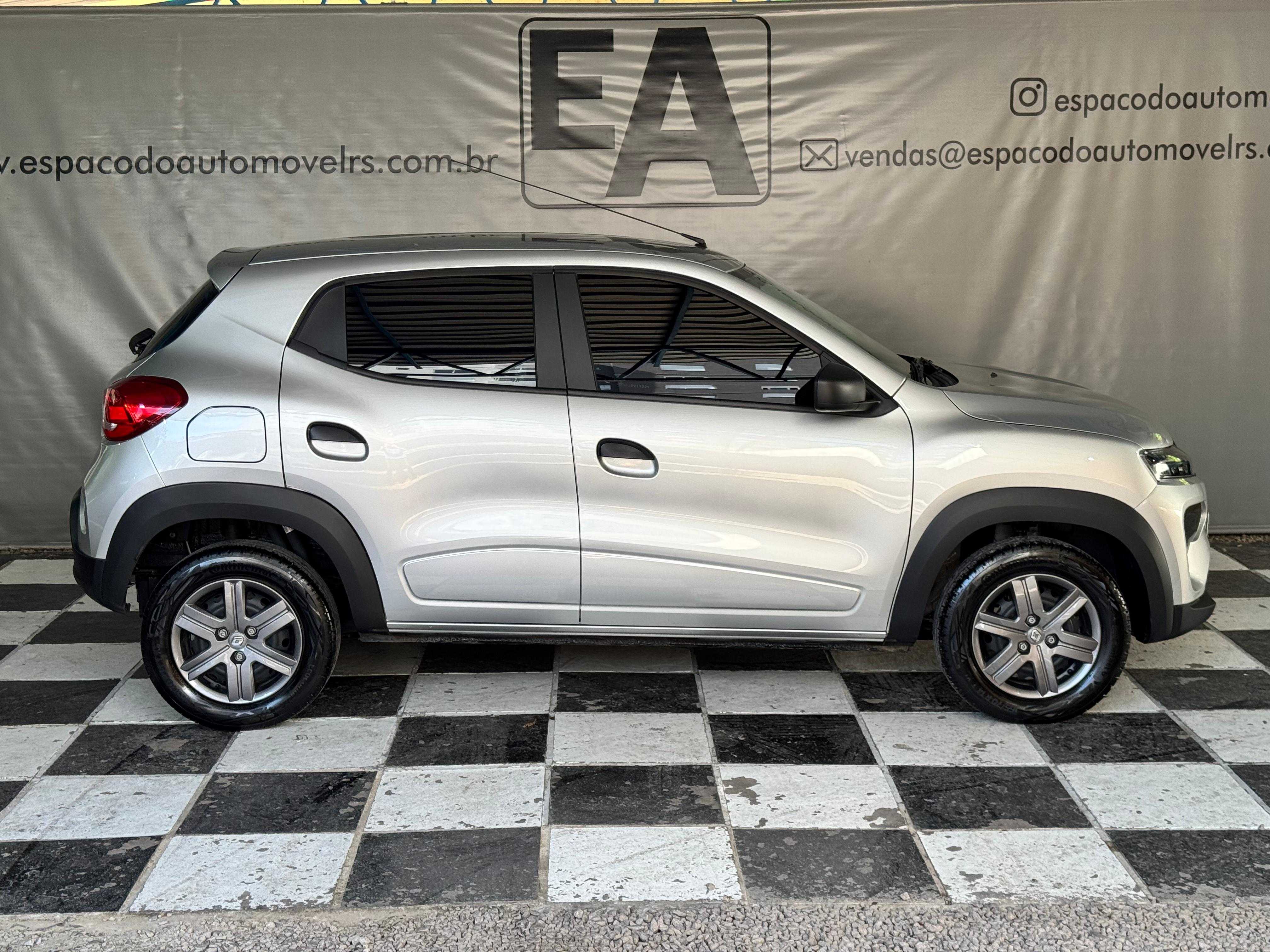 KWID 1.0 ZEN FLEX 12V 5P MEC.