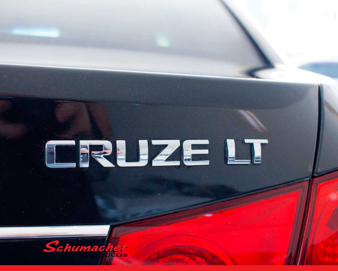 CRUZE LT AUTOMÁTICO