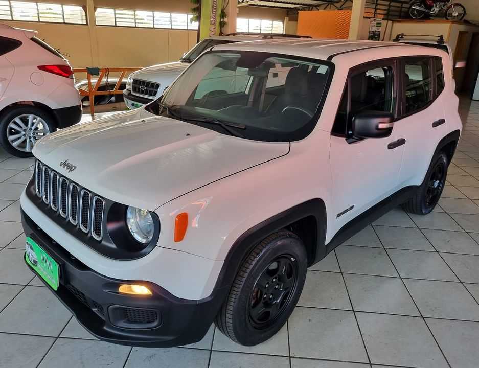 RENEGADE 1.8 COMPLETA!