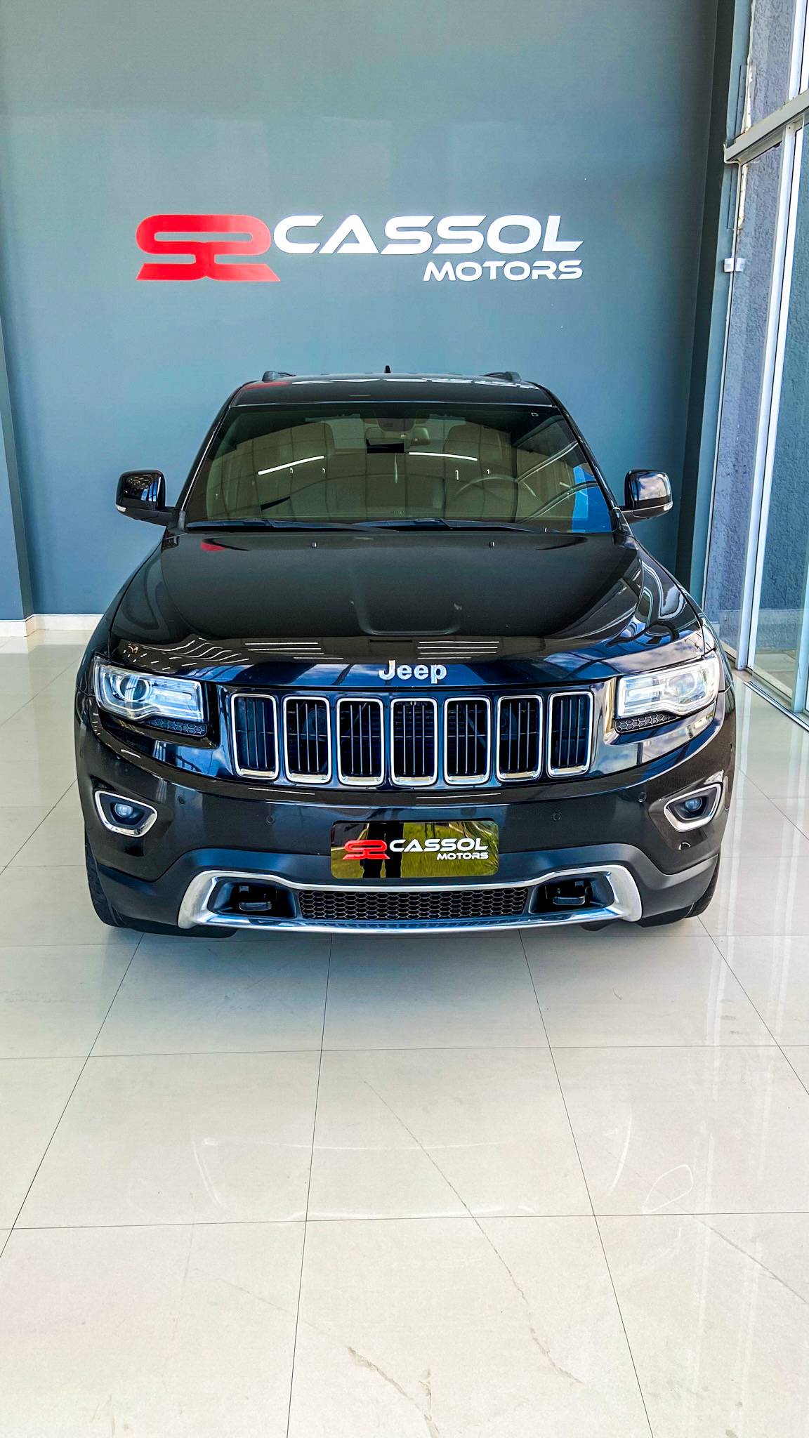 GRAND CHEROKEE LIMITED 4X4 TB