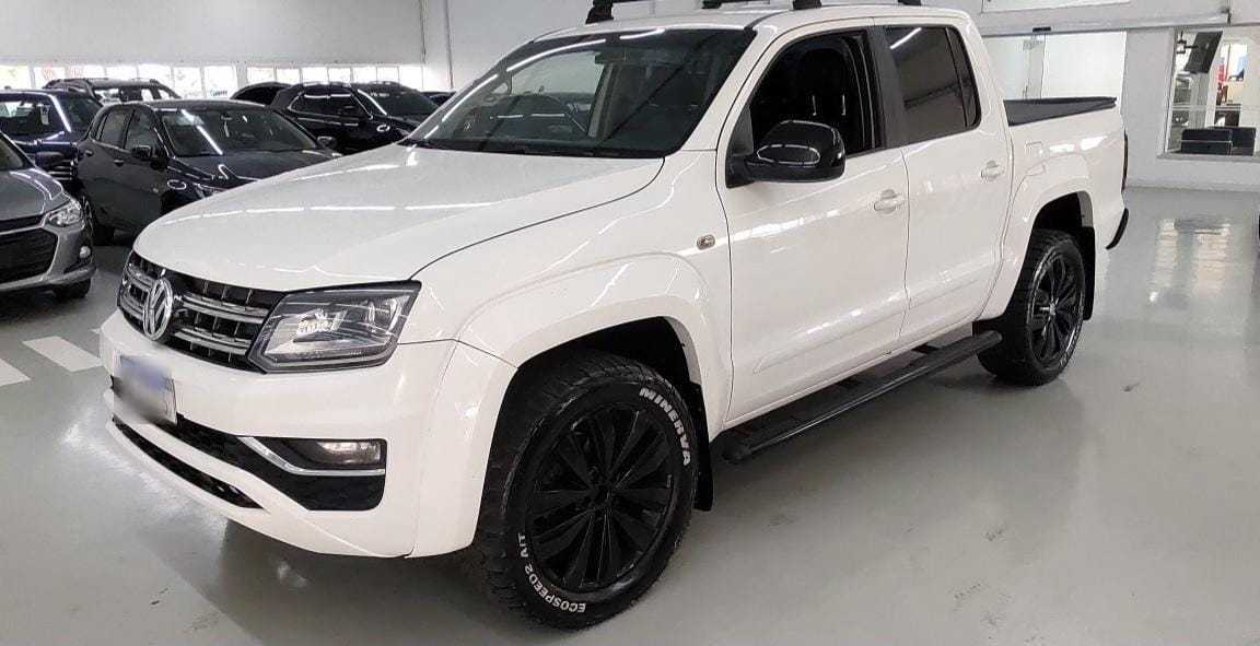 AMAROK SE CD 2.0 TDI 4X4