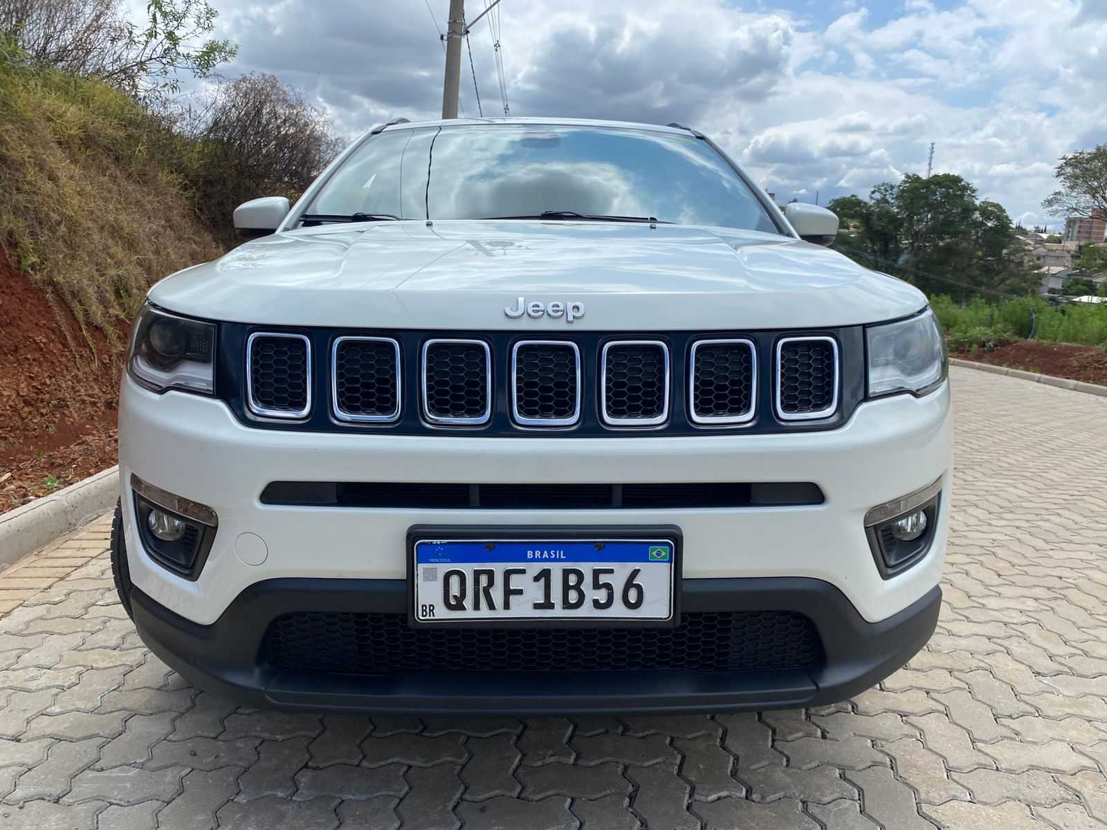 JEEP COMPASS LONGITUDE 2019