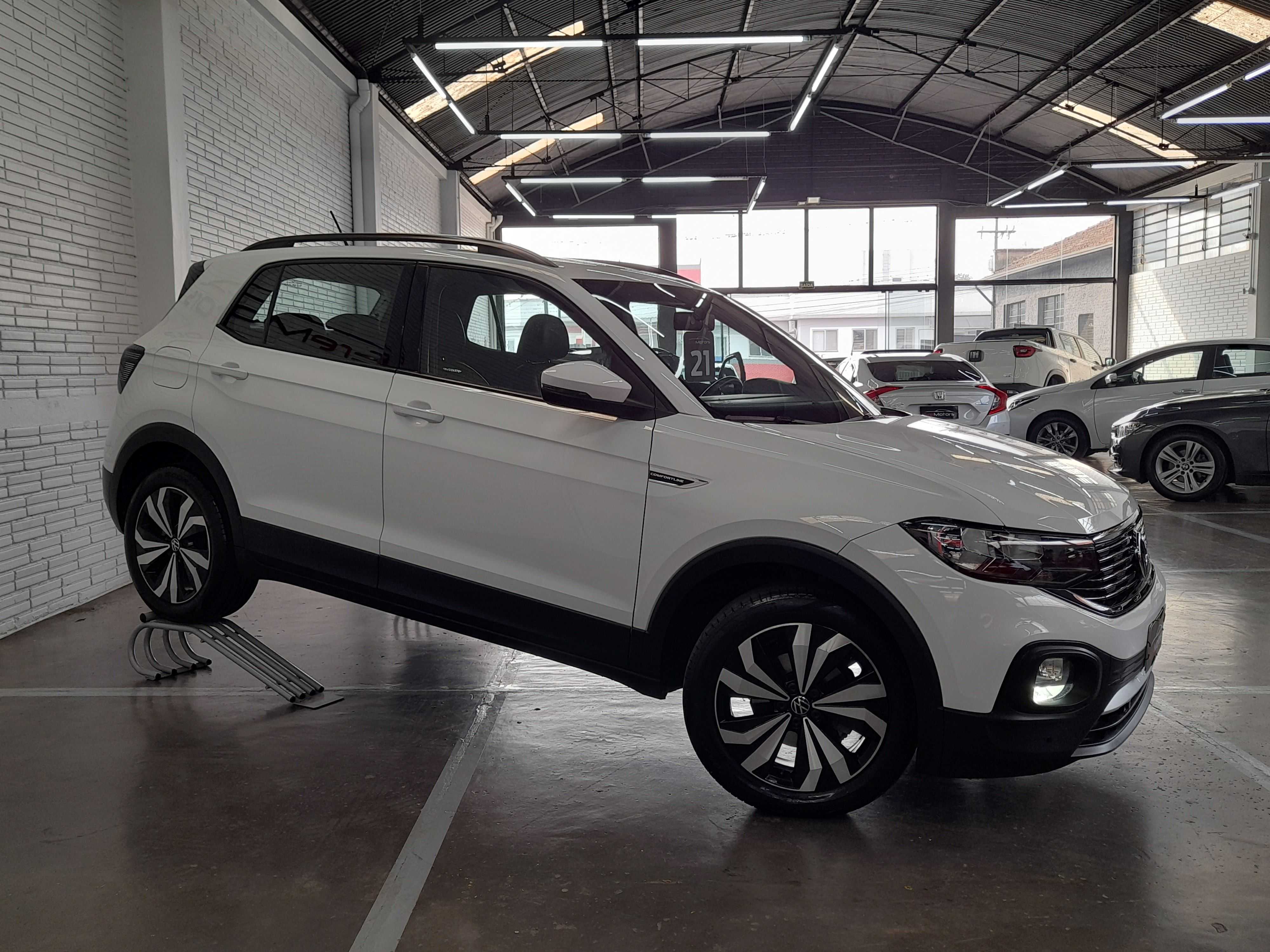 T-CROSS COMFORTLINE TSI